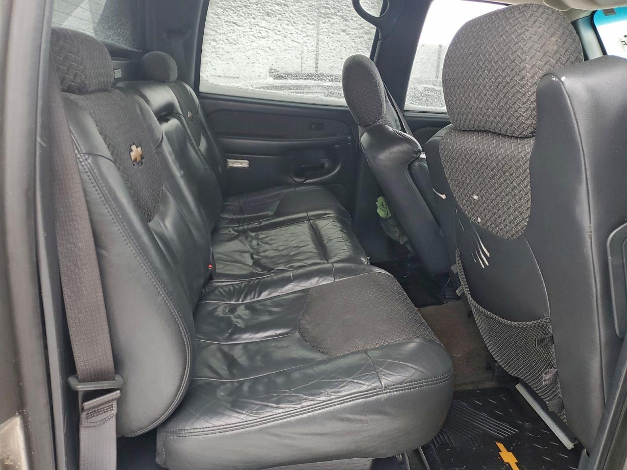2002 CHEVROLET Avalanche