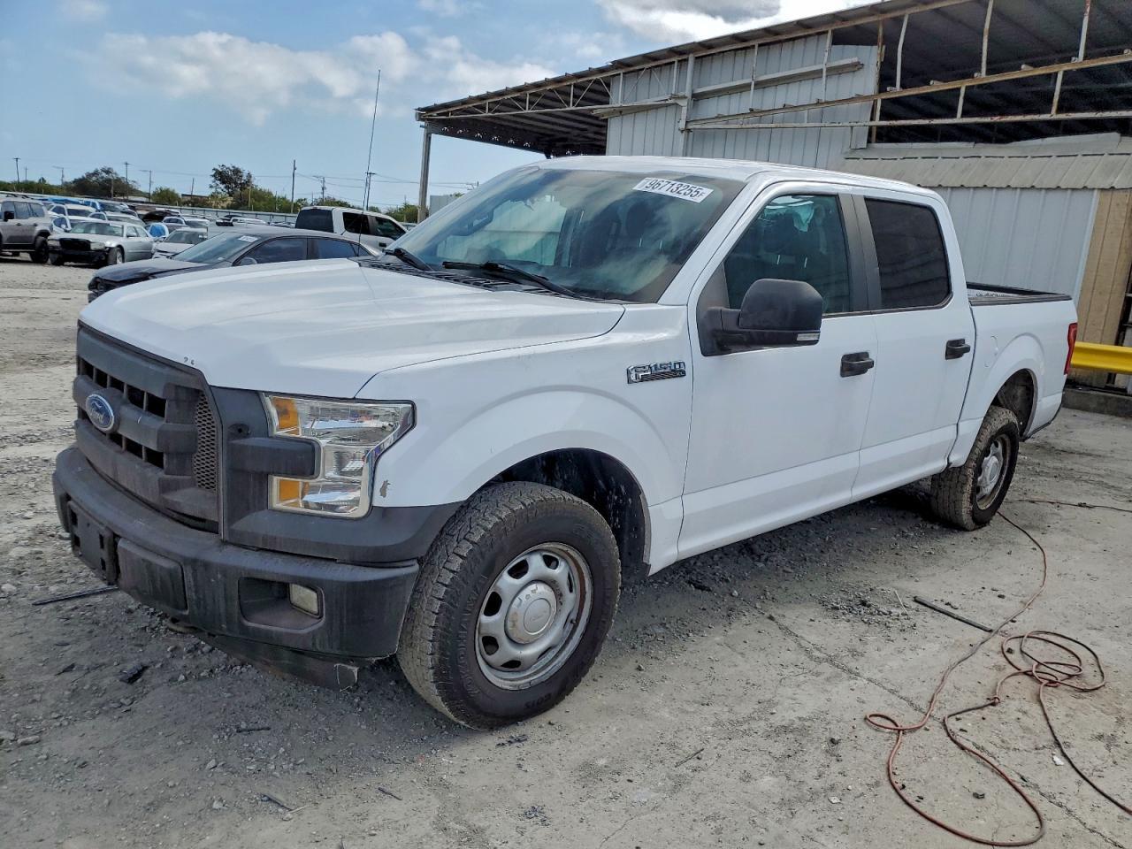 2017 FORD F-150