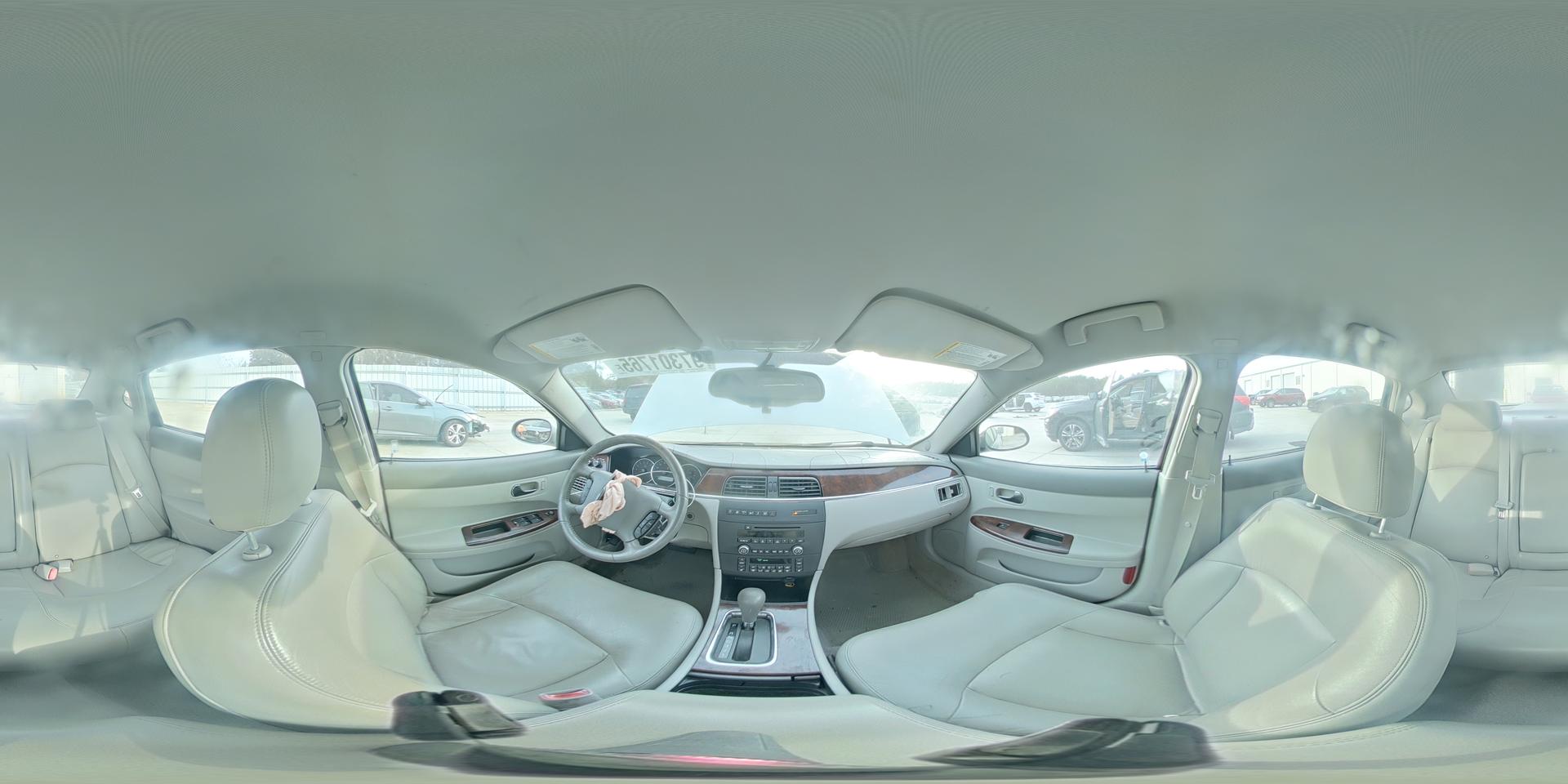 2008 BUICK LACROSSE