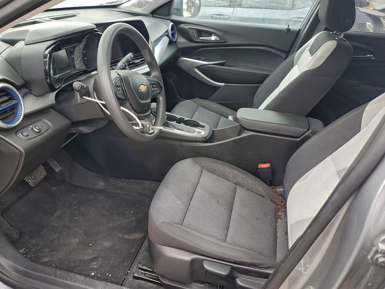 2024 CHEVROLET TRAX