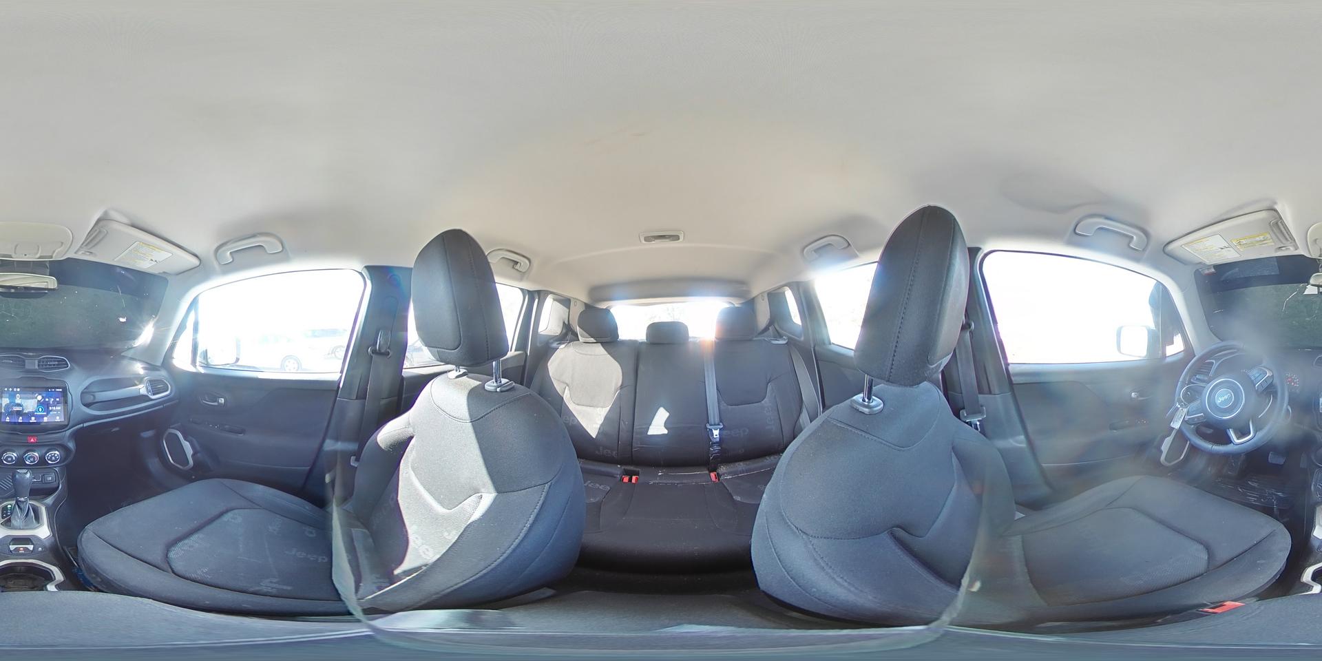 2016 JEEP Renegade