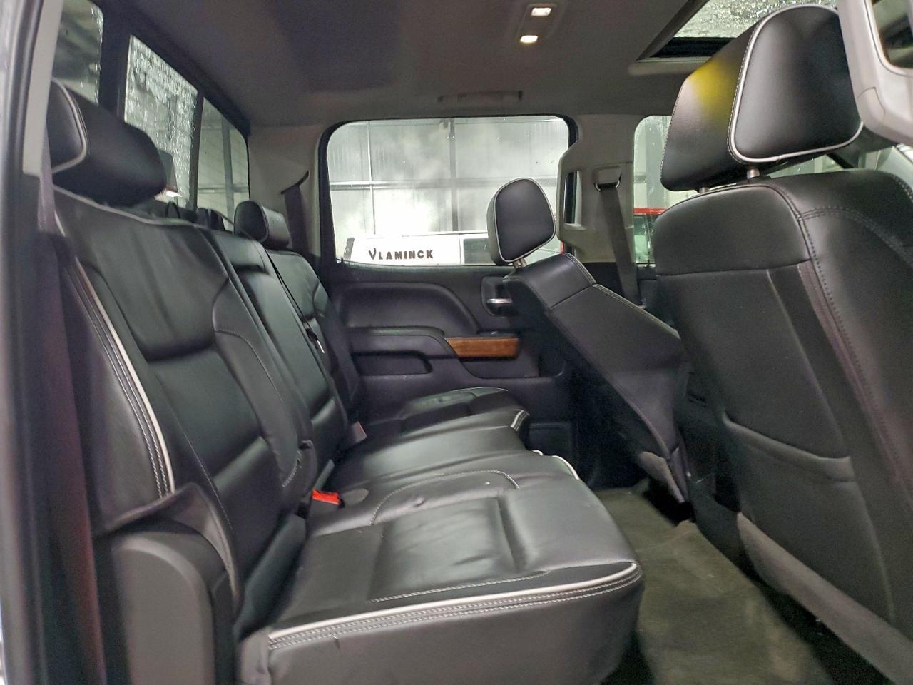 2017 CHEVROLET Silverado