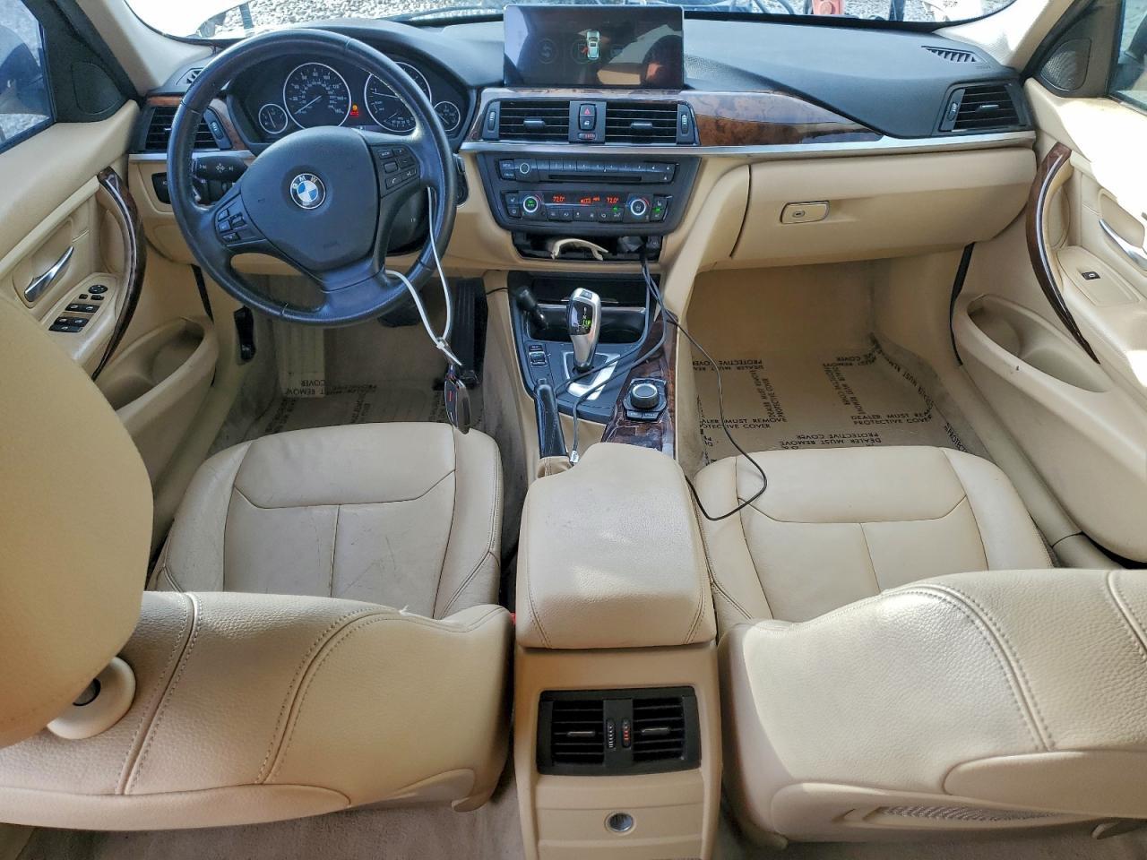 2013 BMW 3 SERIES