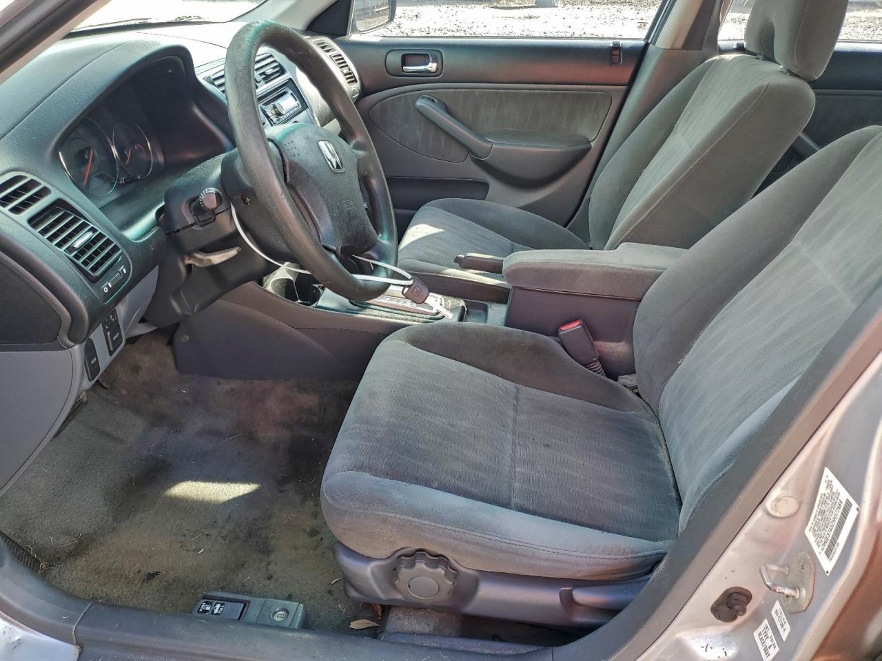 2005 HONDA CIVIC