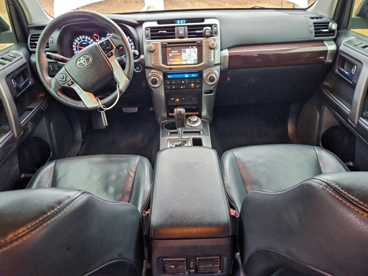 2015 TOYOTA 4Runner