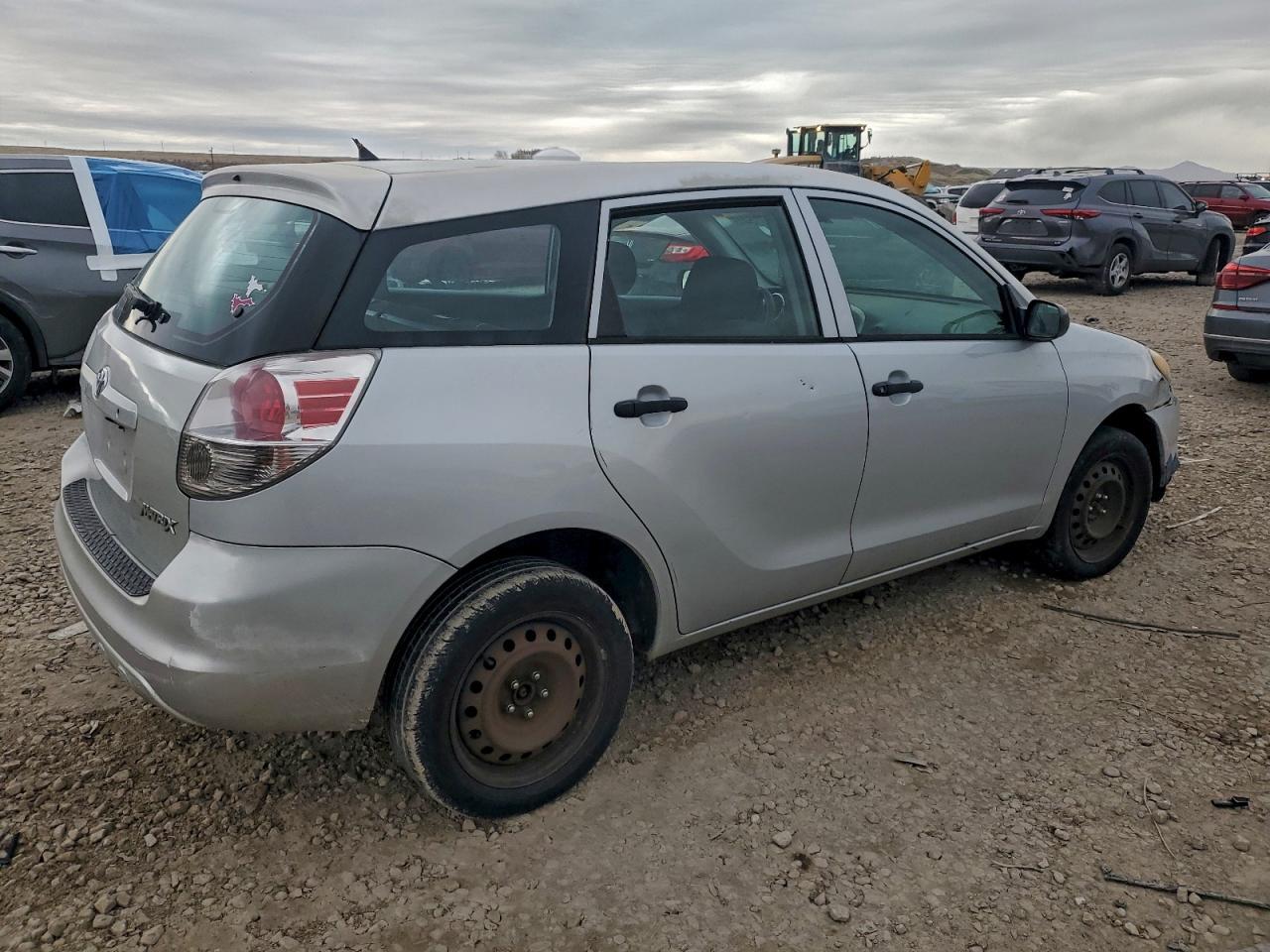 2005 TOYOTA COROLLA