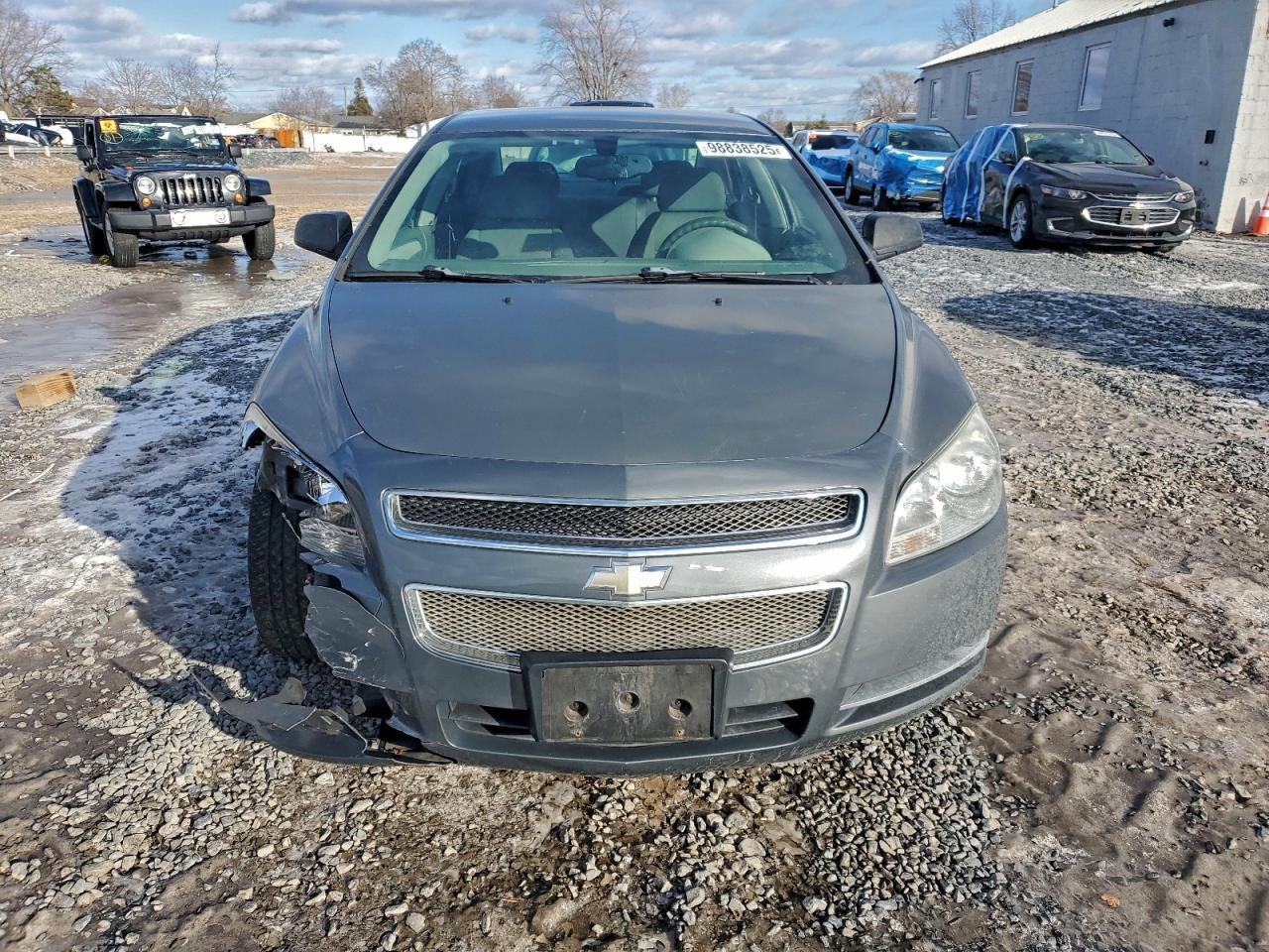 2009 CHEVROLET MALIBU