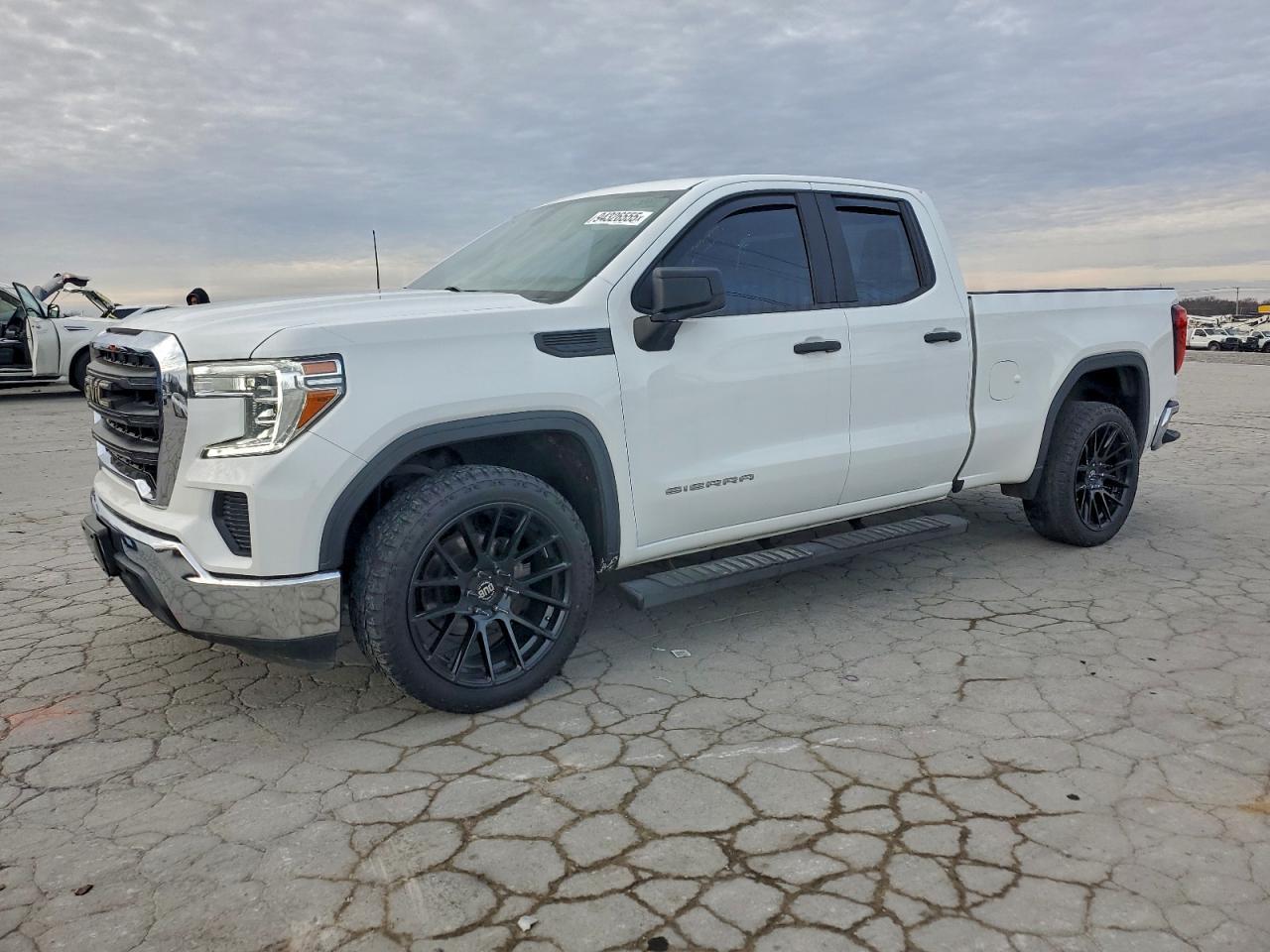 2021 GMC Sierra