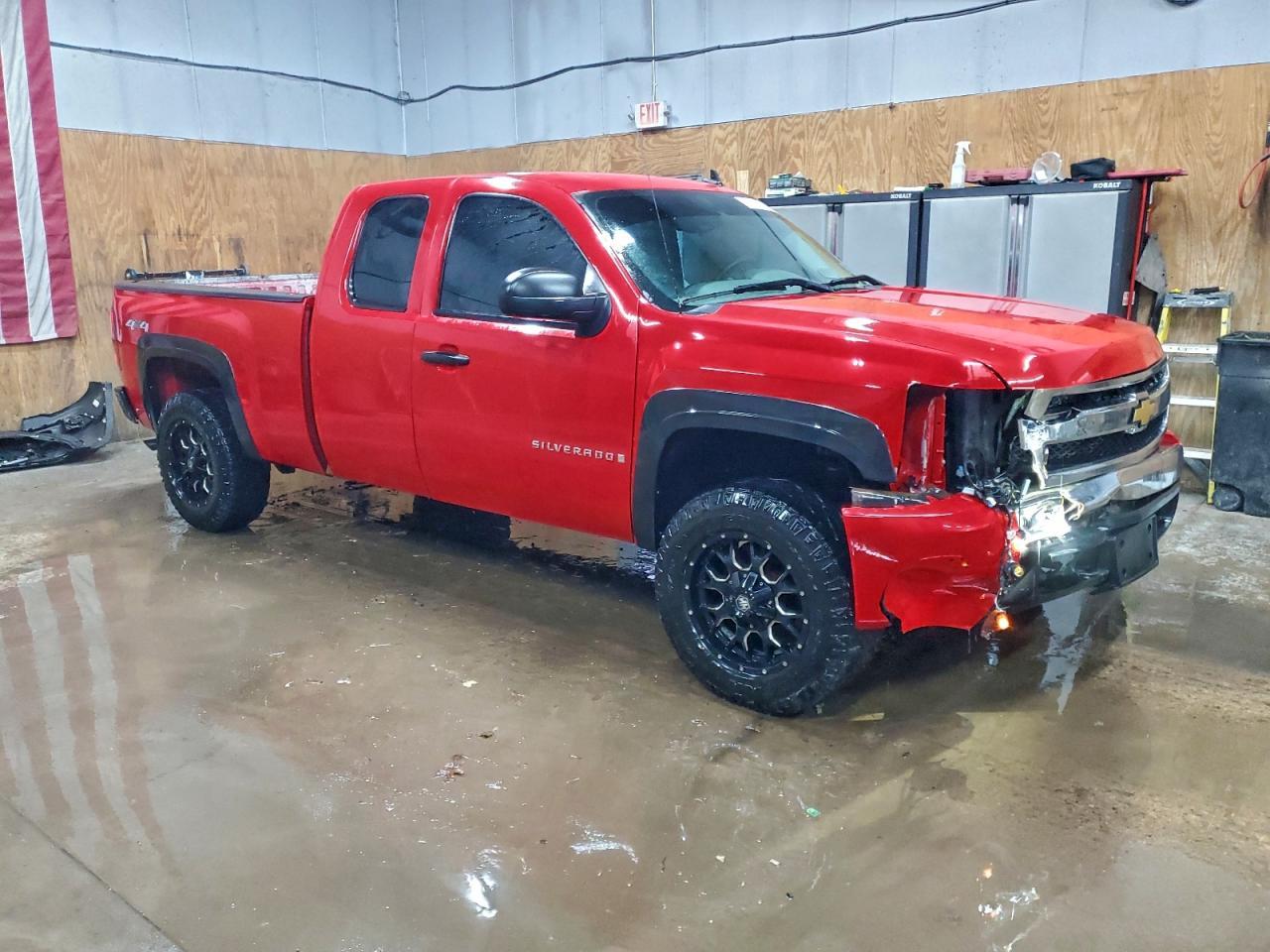 2008 CHEVROLET Silverado