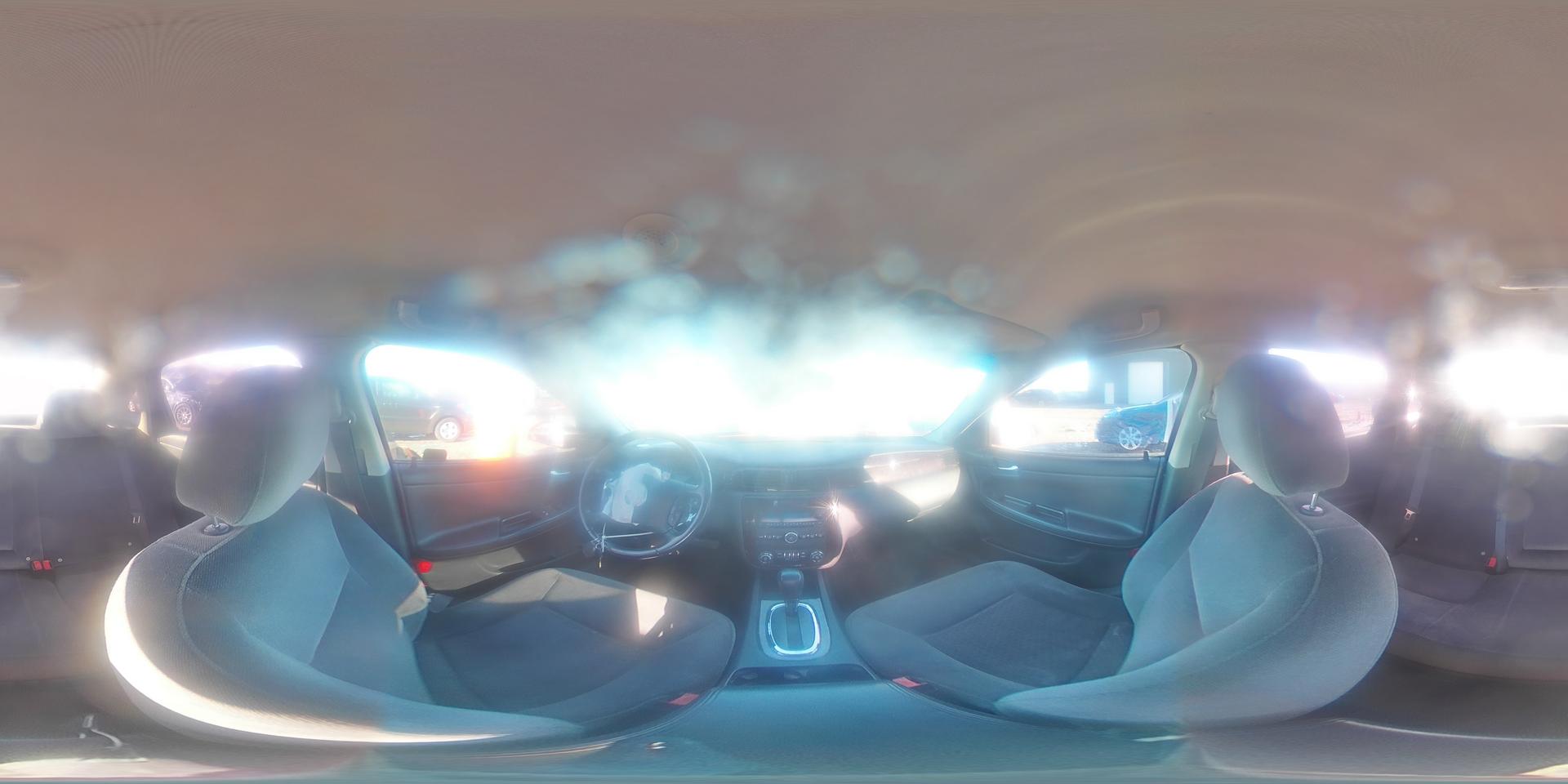 2012 CHEVROLET IMPALA