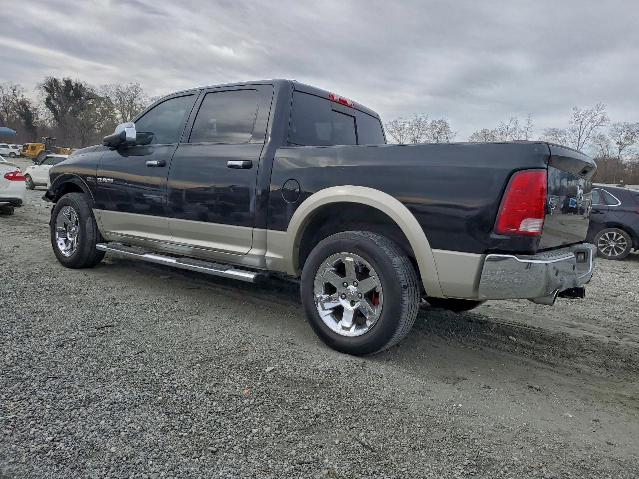2010 DODGE RAM 1500