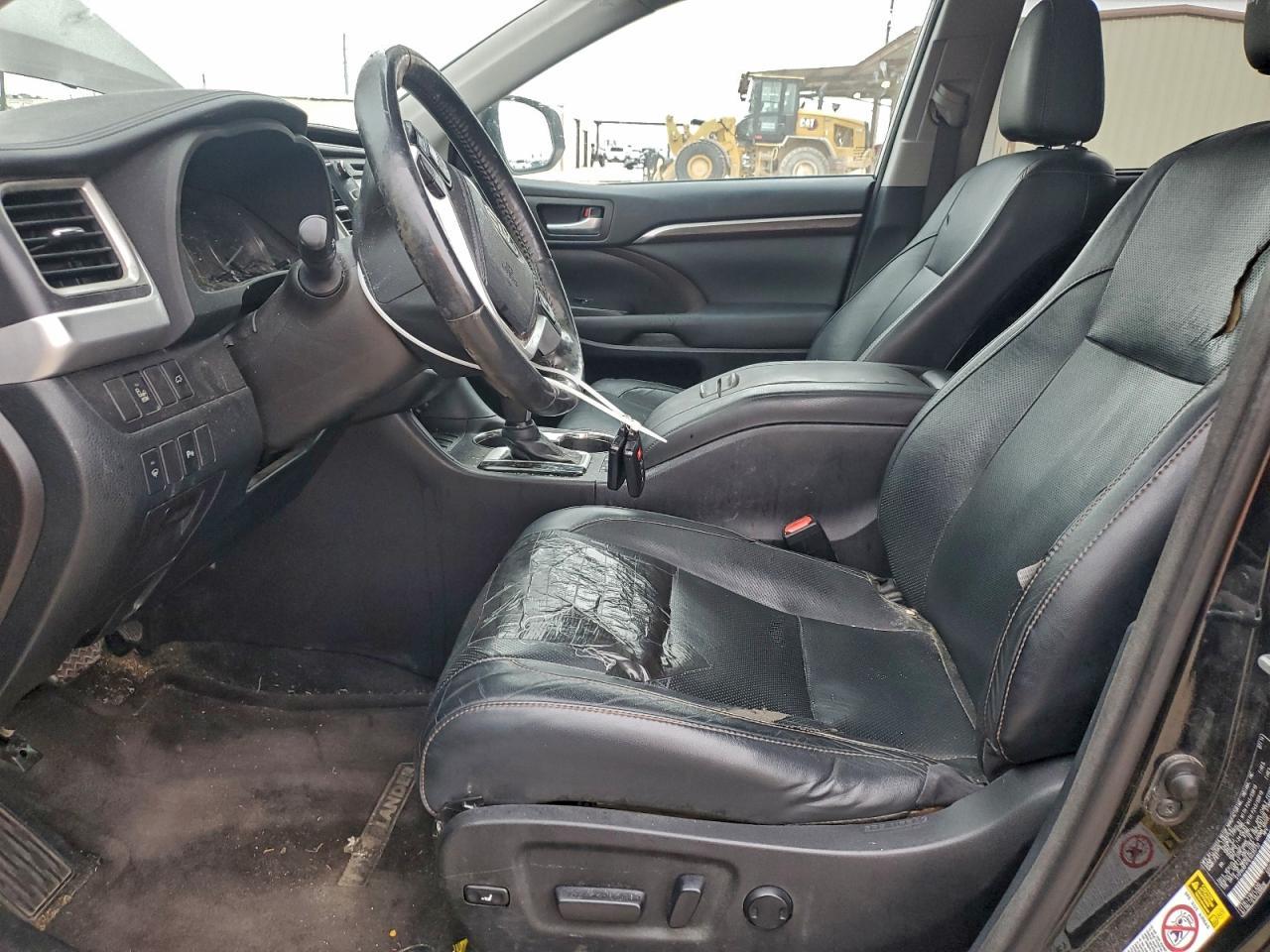 2014 TOYOTA HIGHLANDER