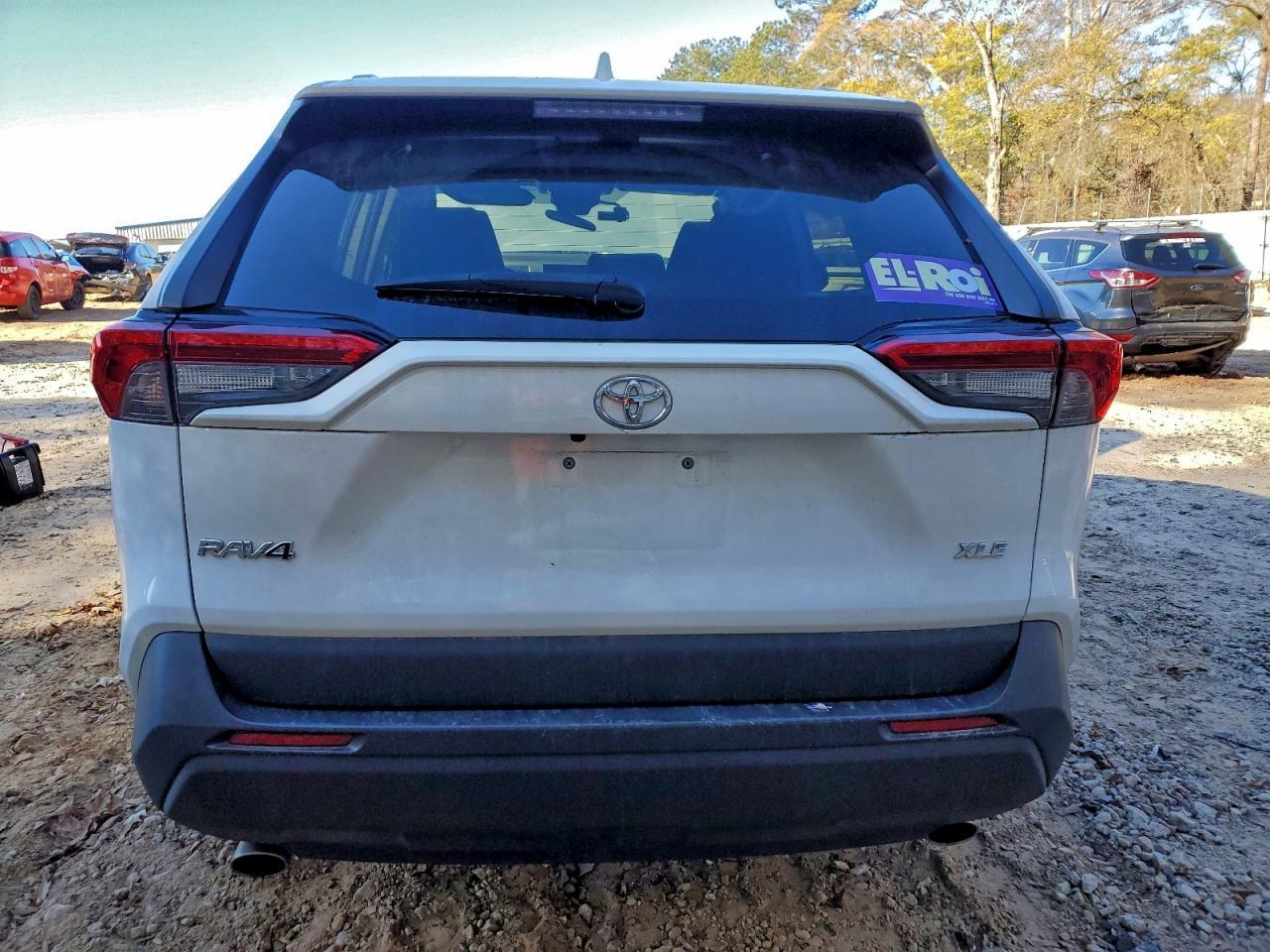 2022 TOYOTA RAV4