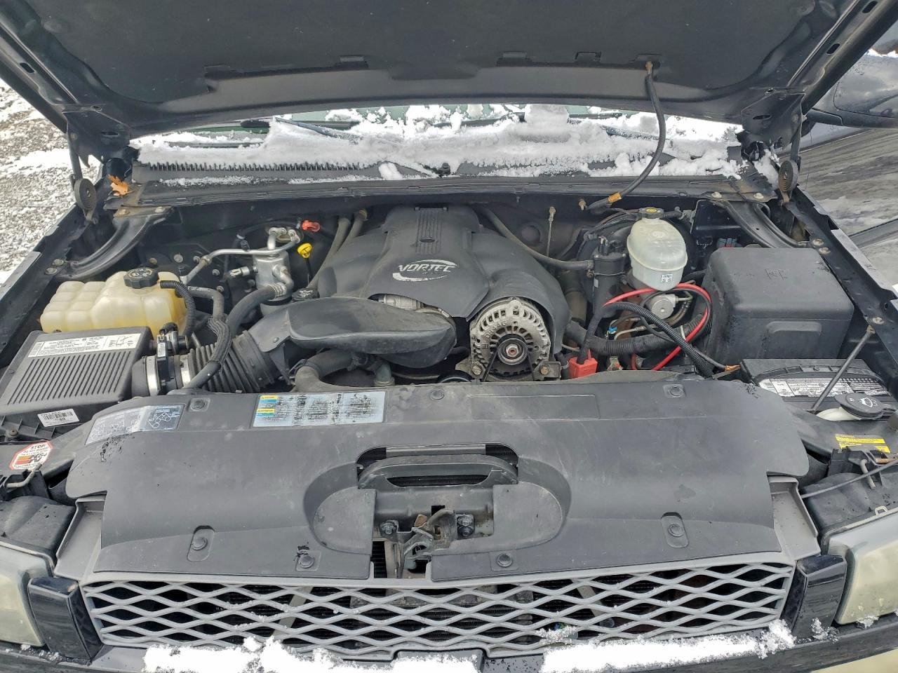 2005 CHEVROLET Silverado