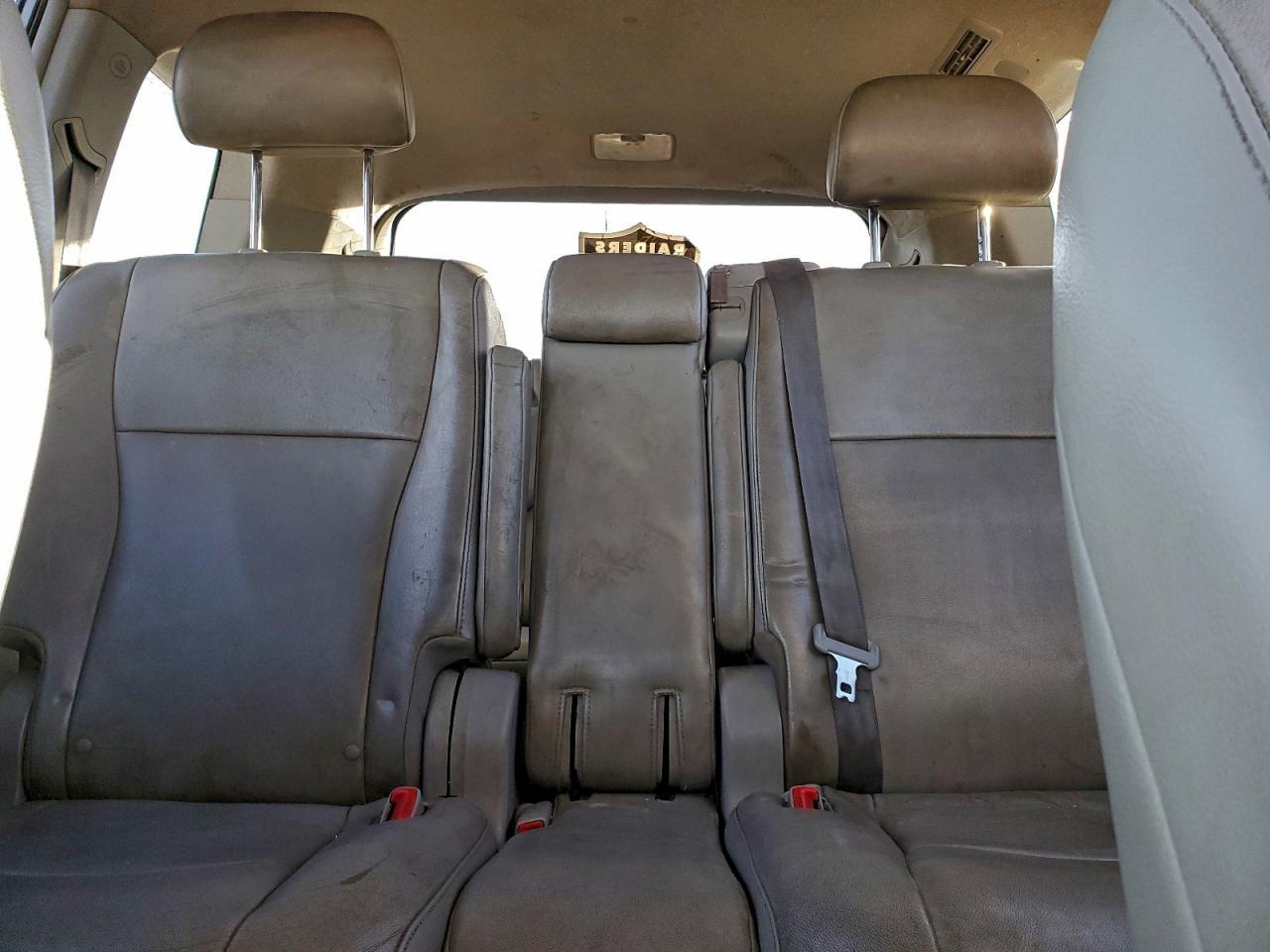 2012 TOYOTA HIGHLANDER