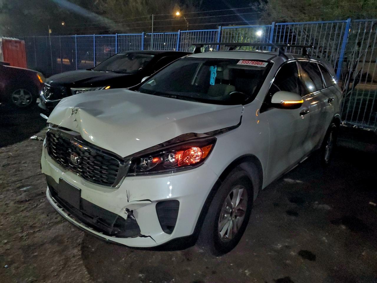 2020 KIA SORENTO