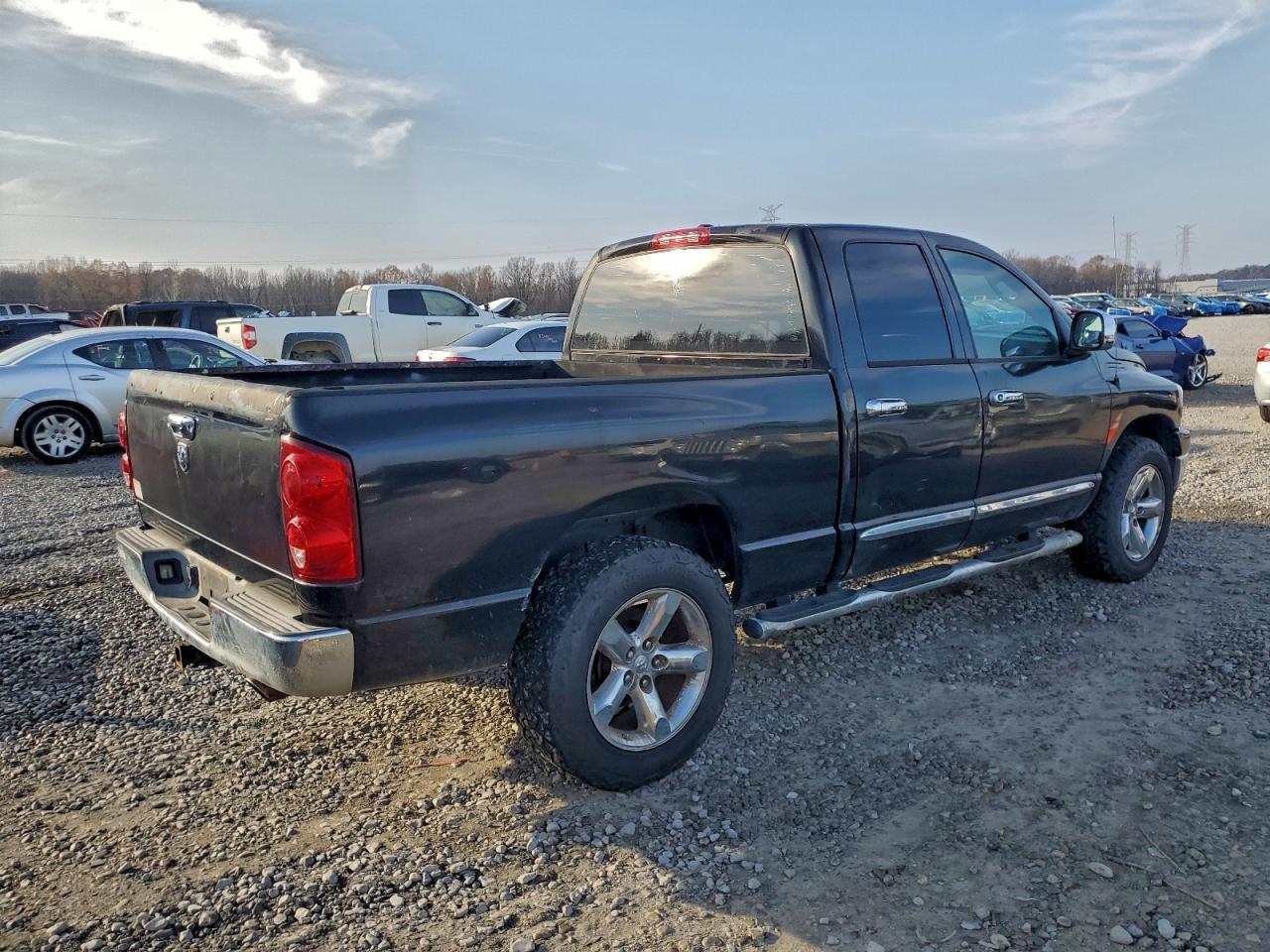 2008 DODGE RAM 1500