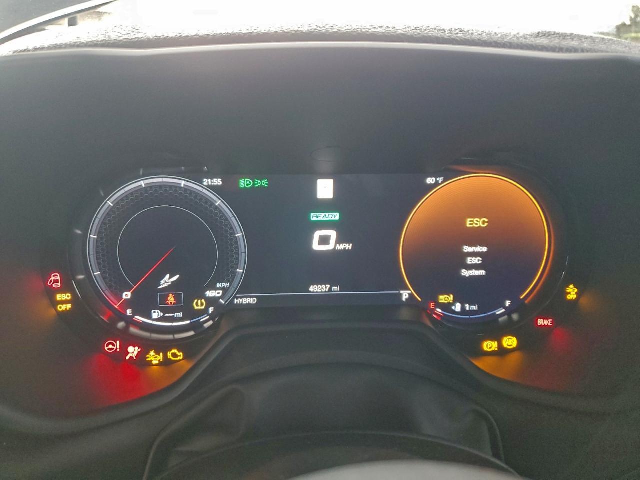 2024 DODGE Hornet
