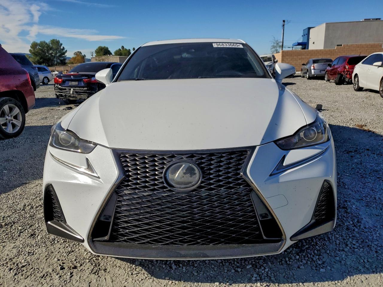2018 LEXUS IS 300
