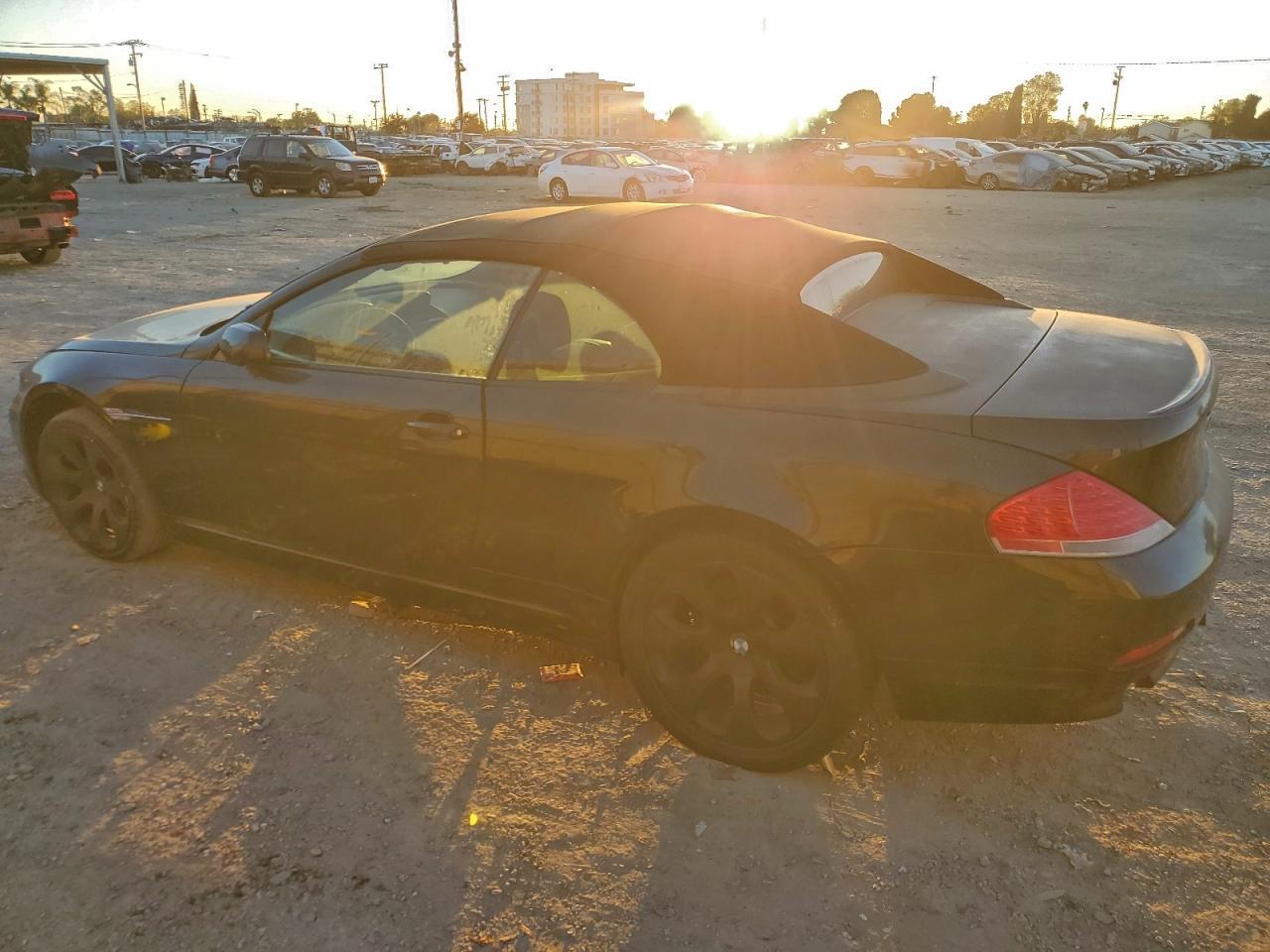 2006 BMW 6 Series