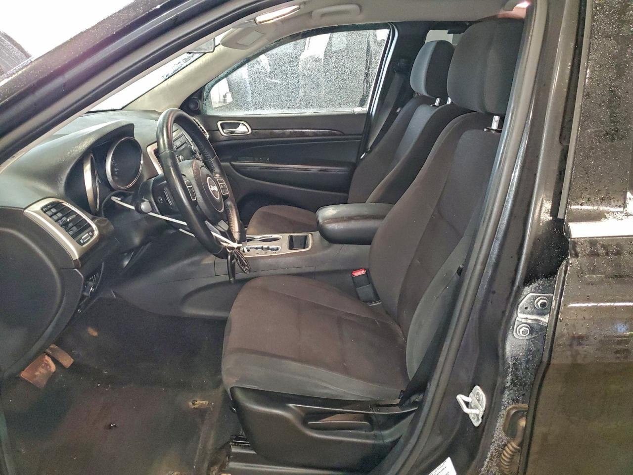 2012 JEEP Grand Cherokee