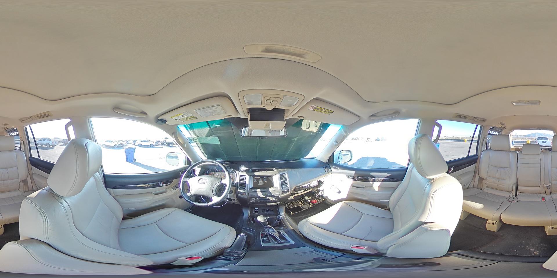 2008 LEXUS Gx 470