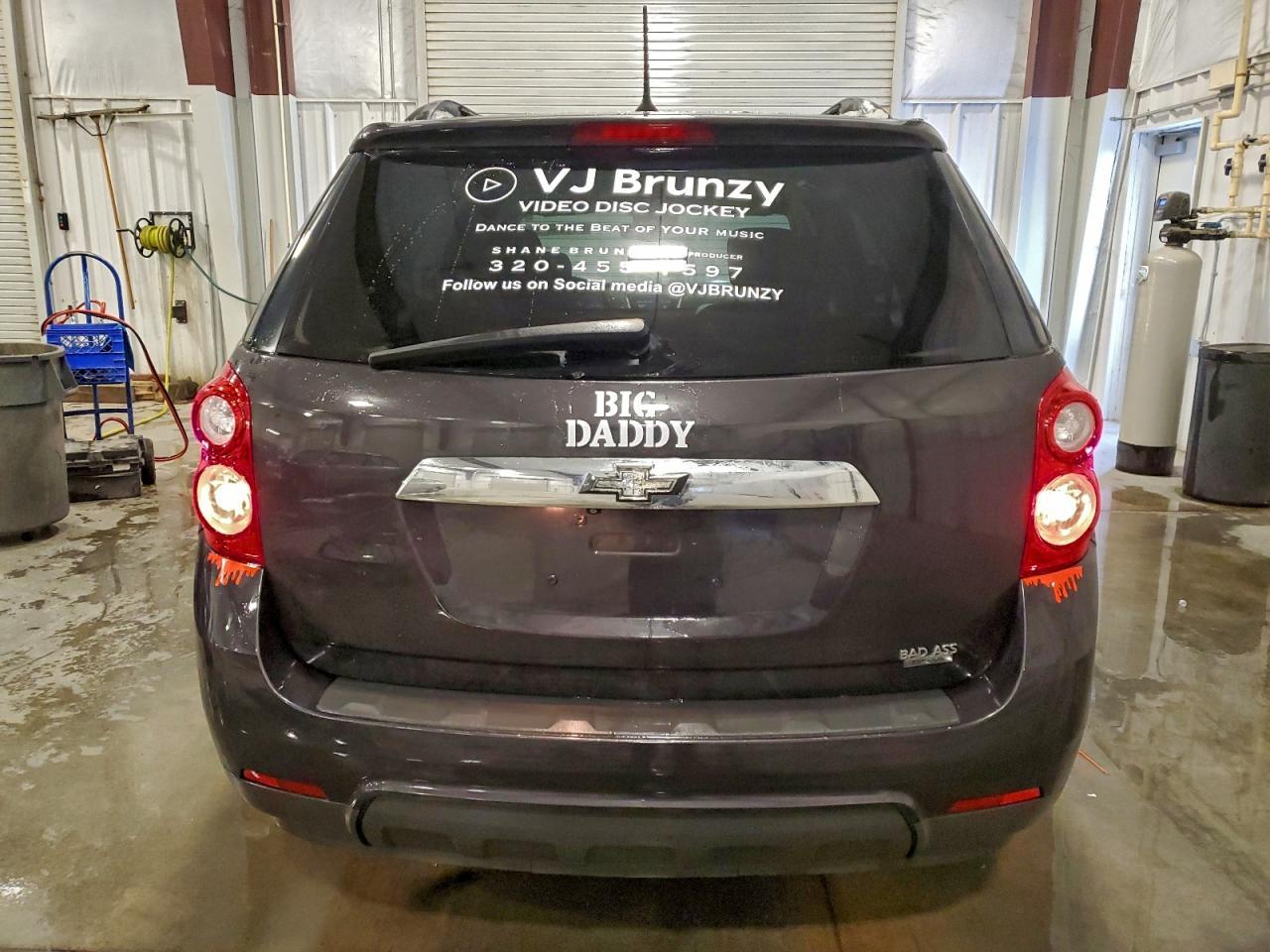 2014 CHEVROLET EQUINOX