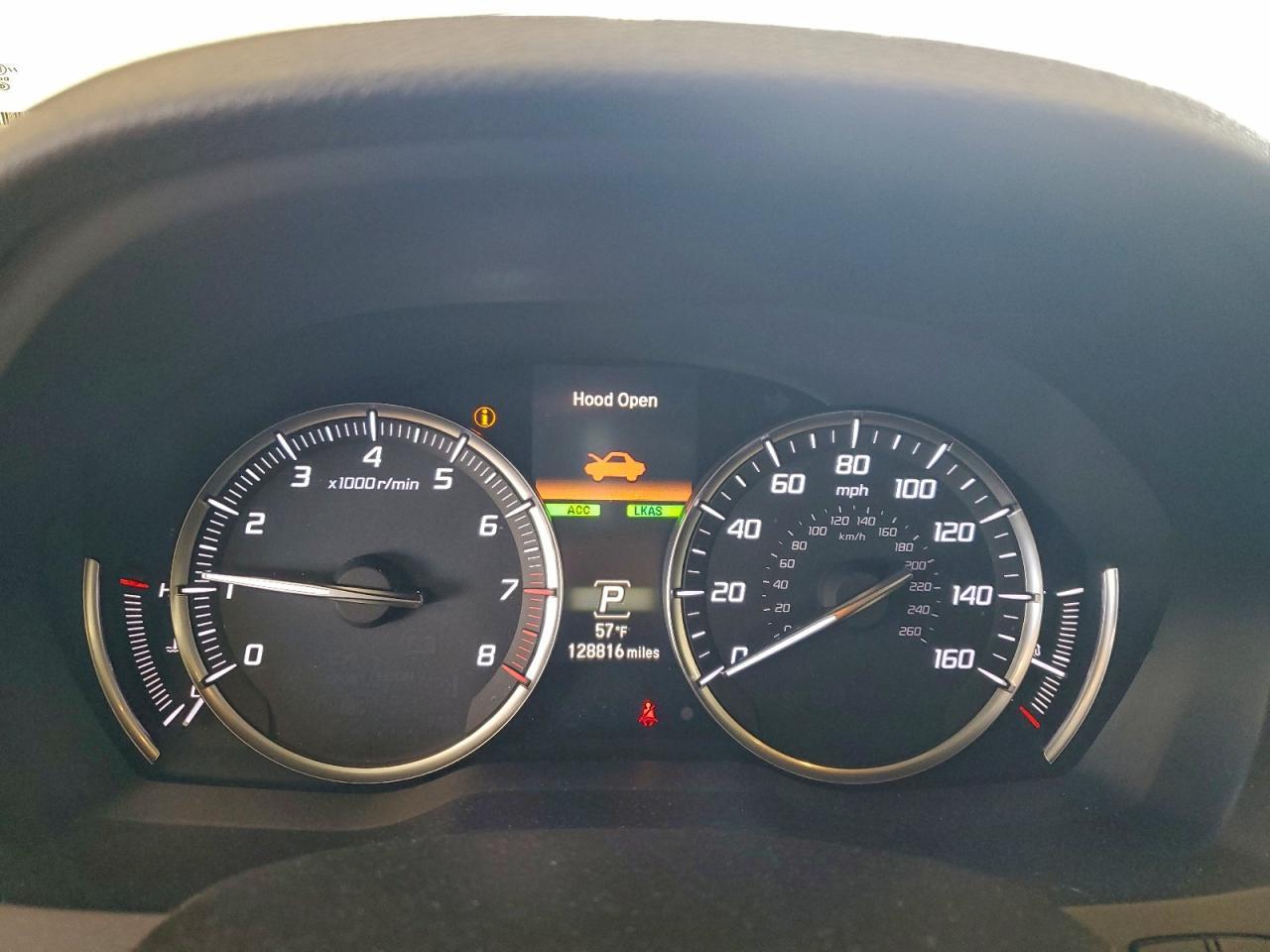 2018 ACURA MDX