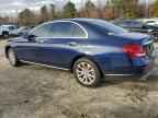 2017 MERCEDES-BENZ E-Class