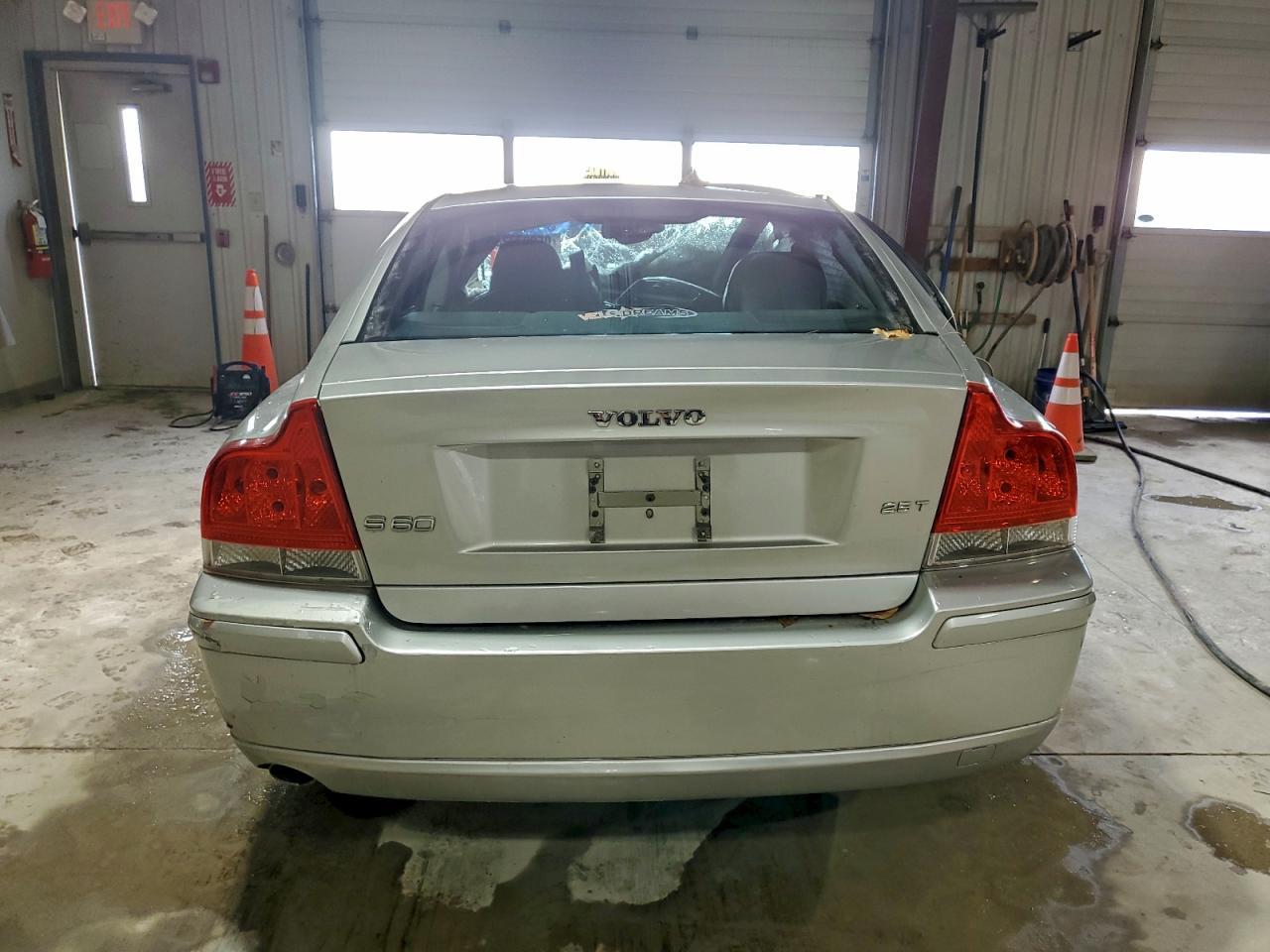 2008 VOLVO S60