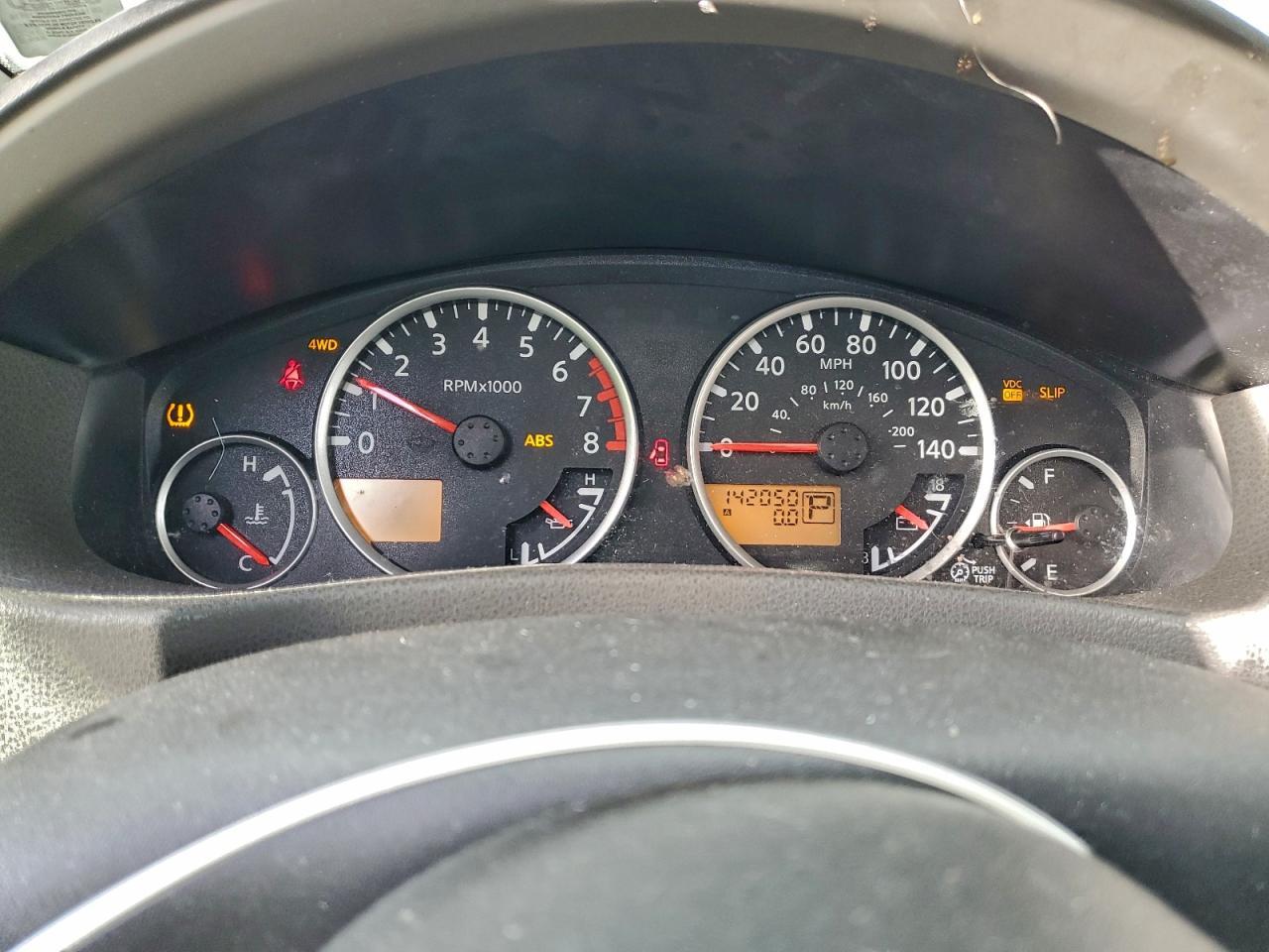 2006 NISSAN PATHFINDER