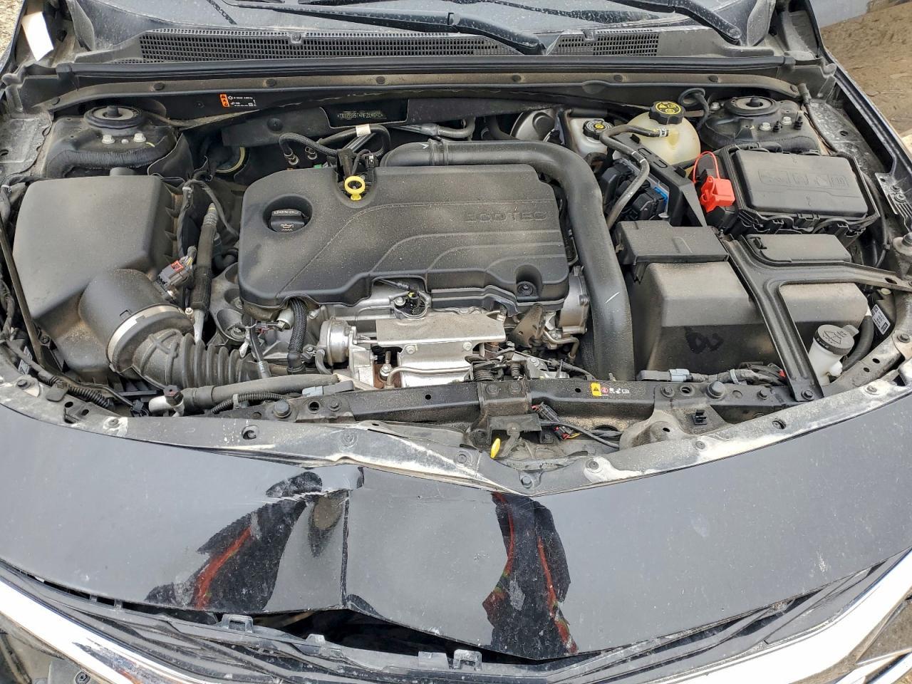 2022 CHEVROLET MALIBU