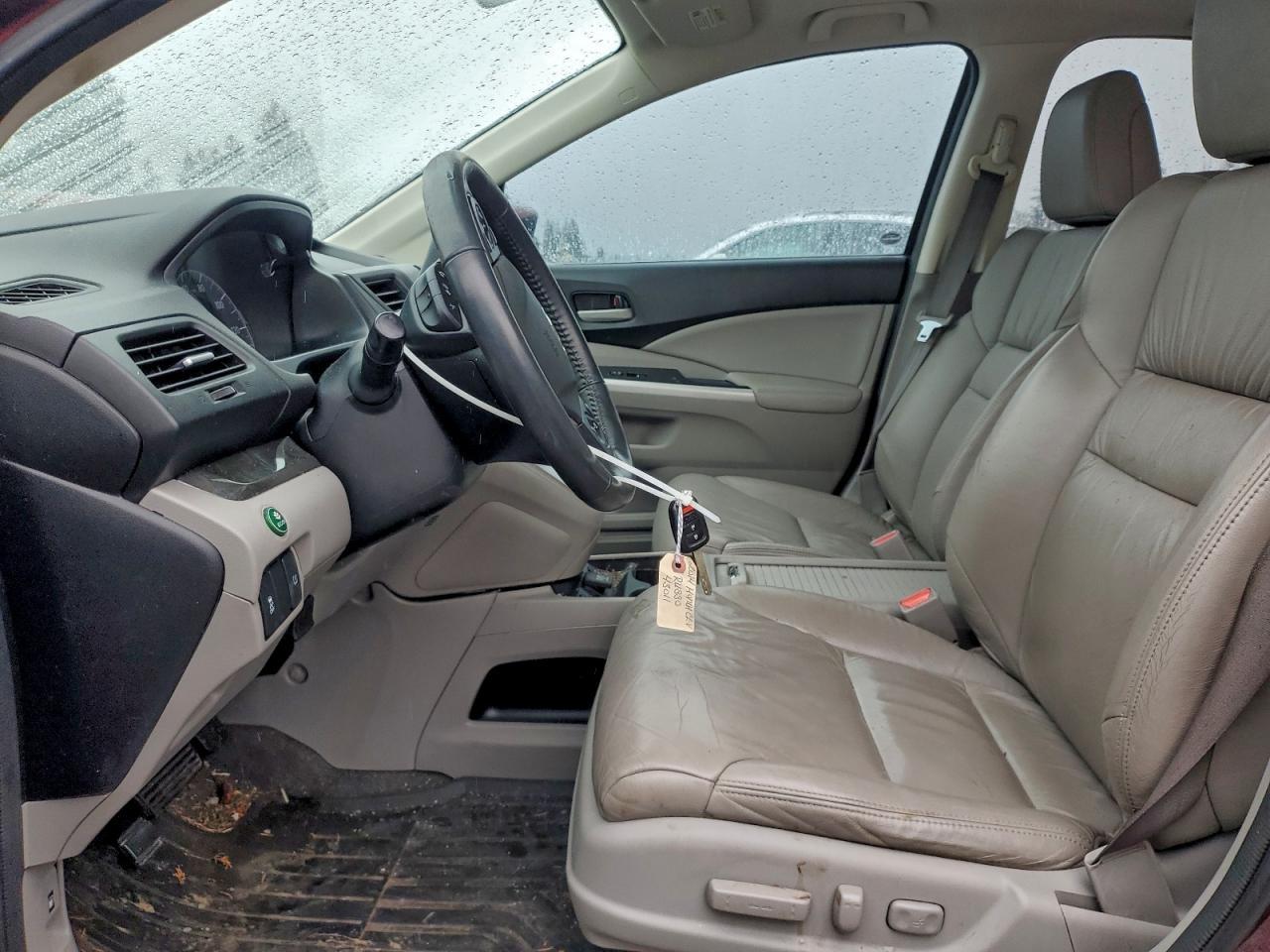 2014 HONDA CR-V
