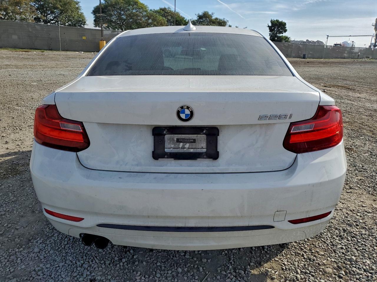 2016 BMW 2 Series
