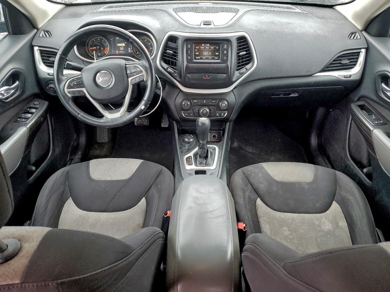 2014 JEEP CHEROKEE