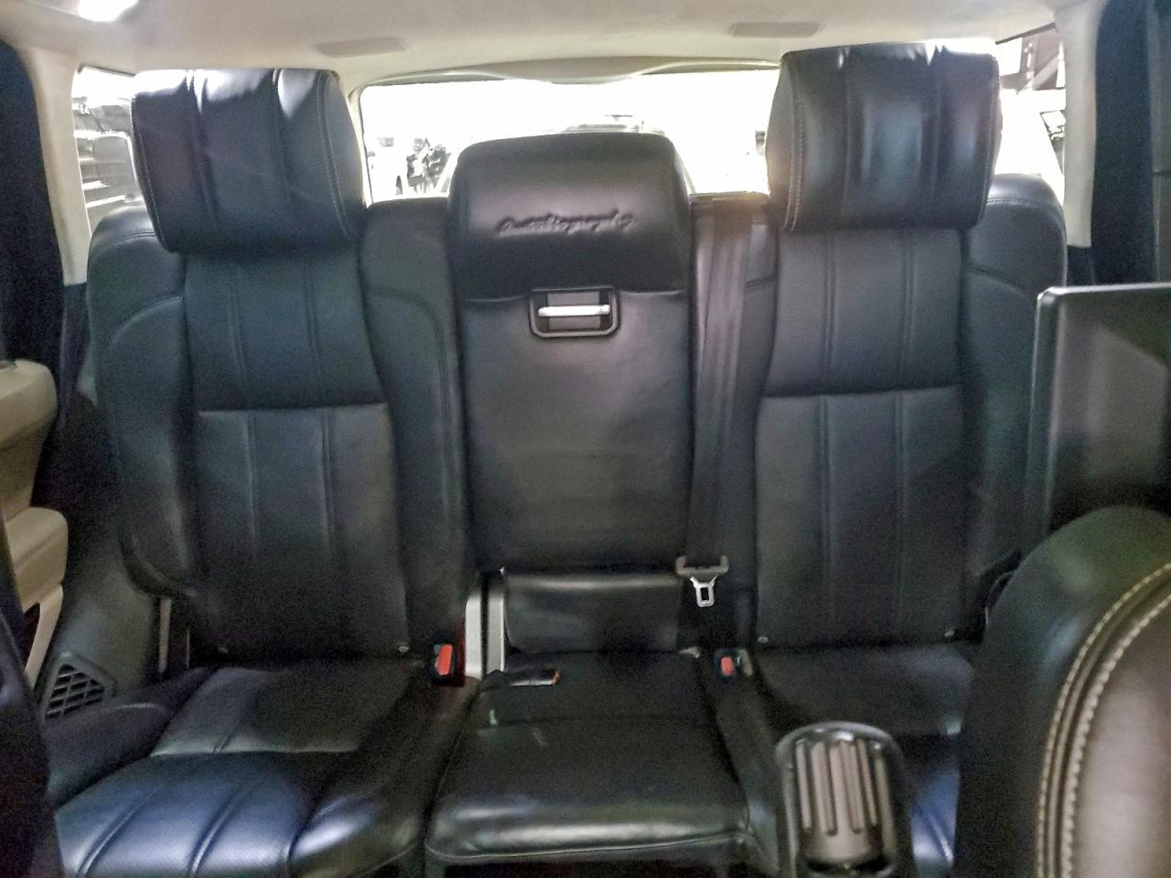 2014 LAND ROVER RANGE ROVER
