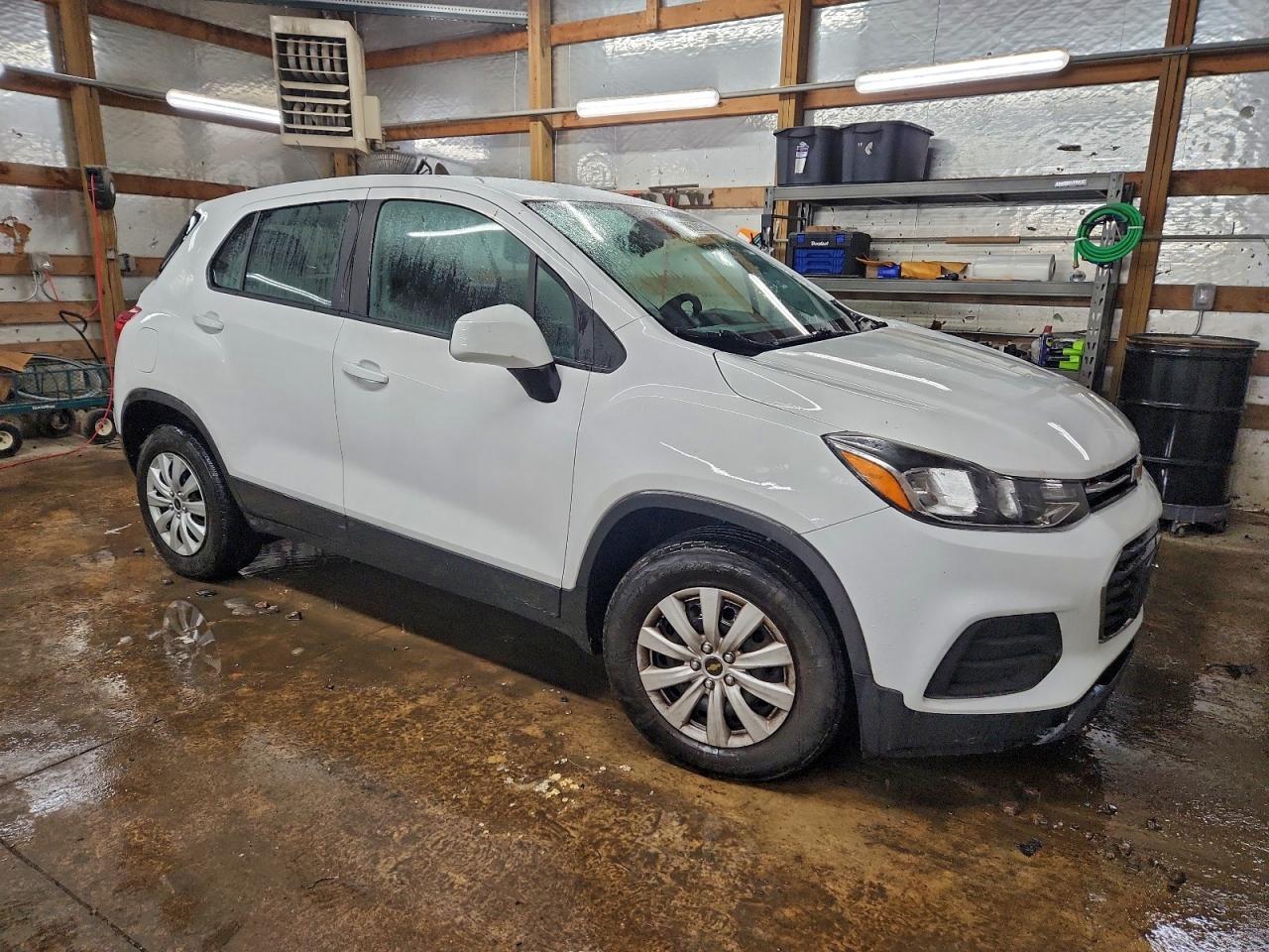 2017 CHEVROLET TRAX