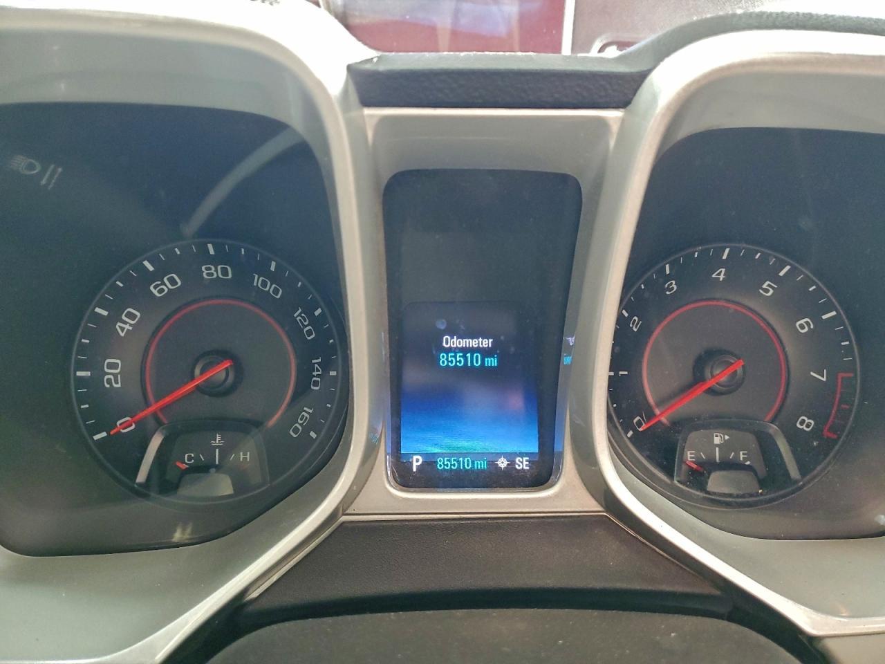 2014 CHEVROLET Camaro