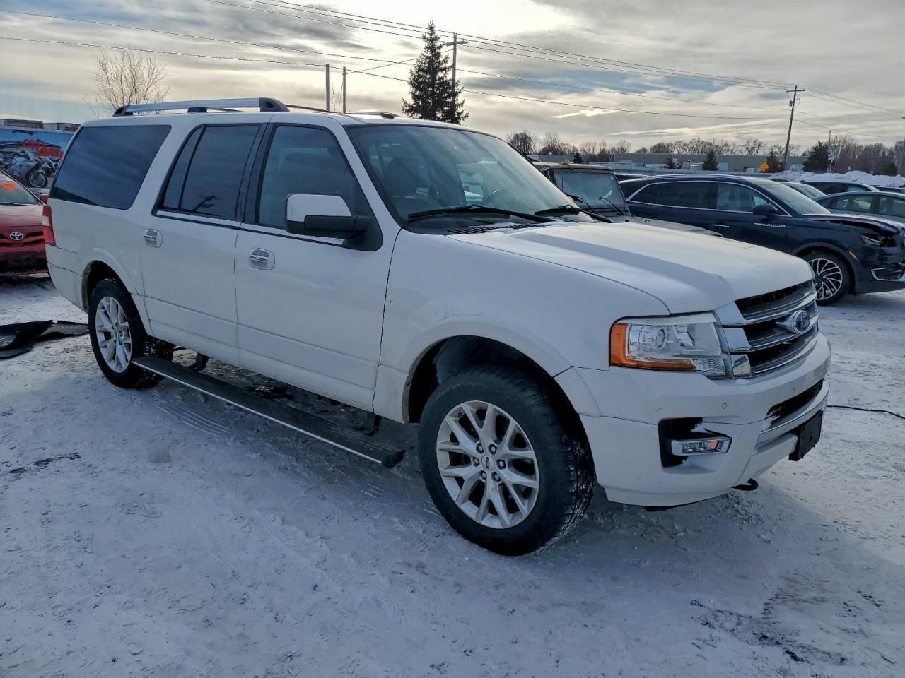 2016 FORD Expedition
