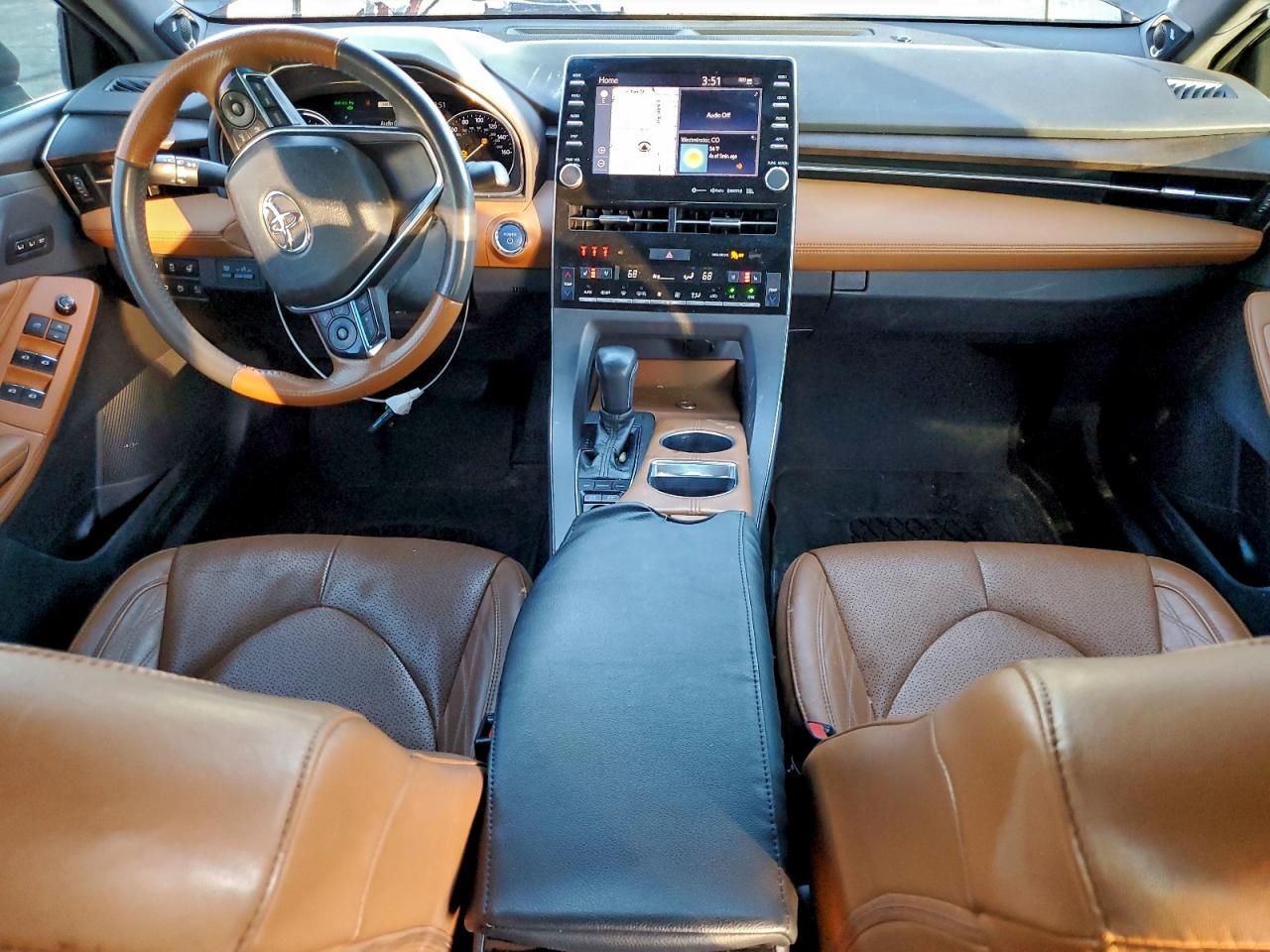 2021 TOYOTA Avalon