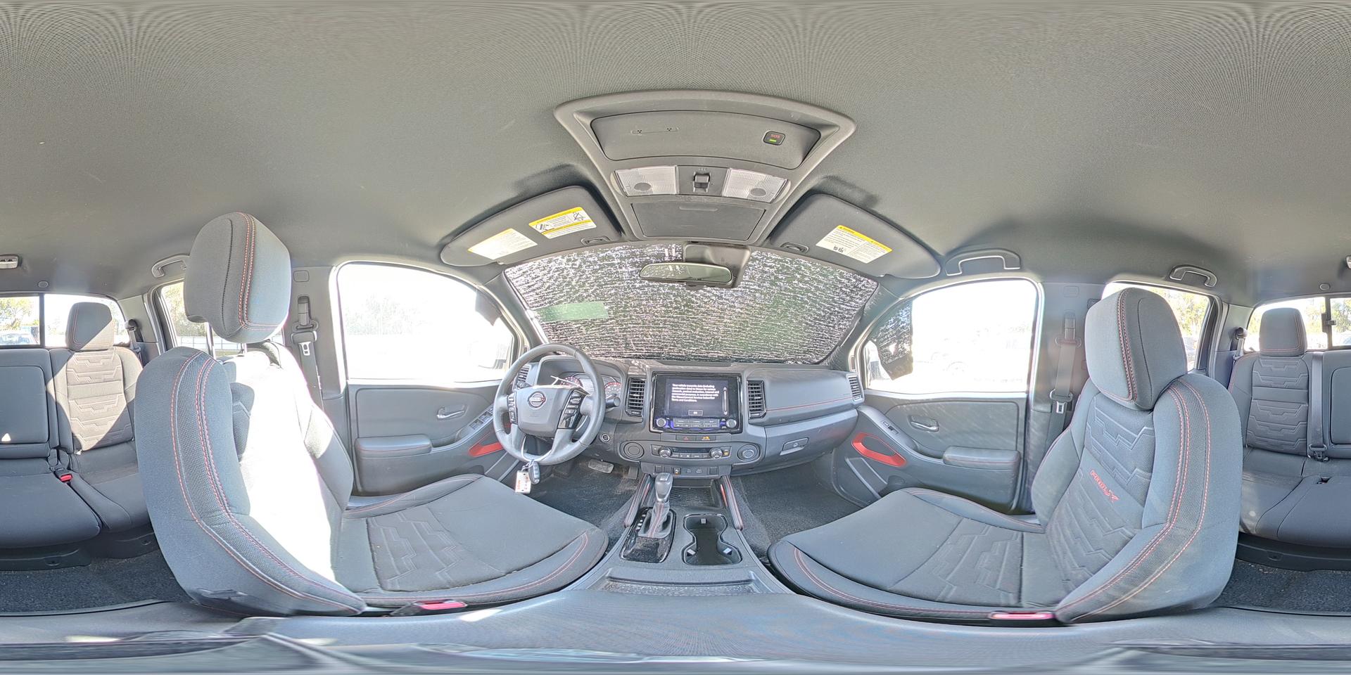 2023 NISSAN Frontier