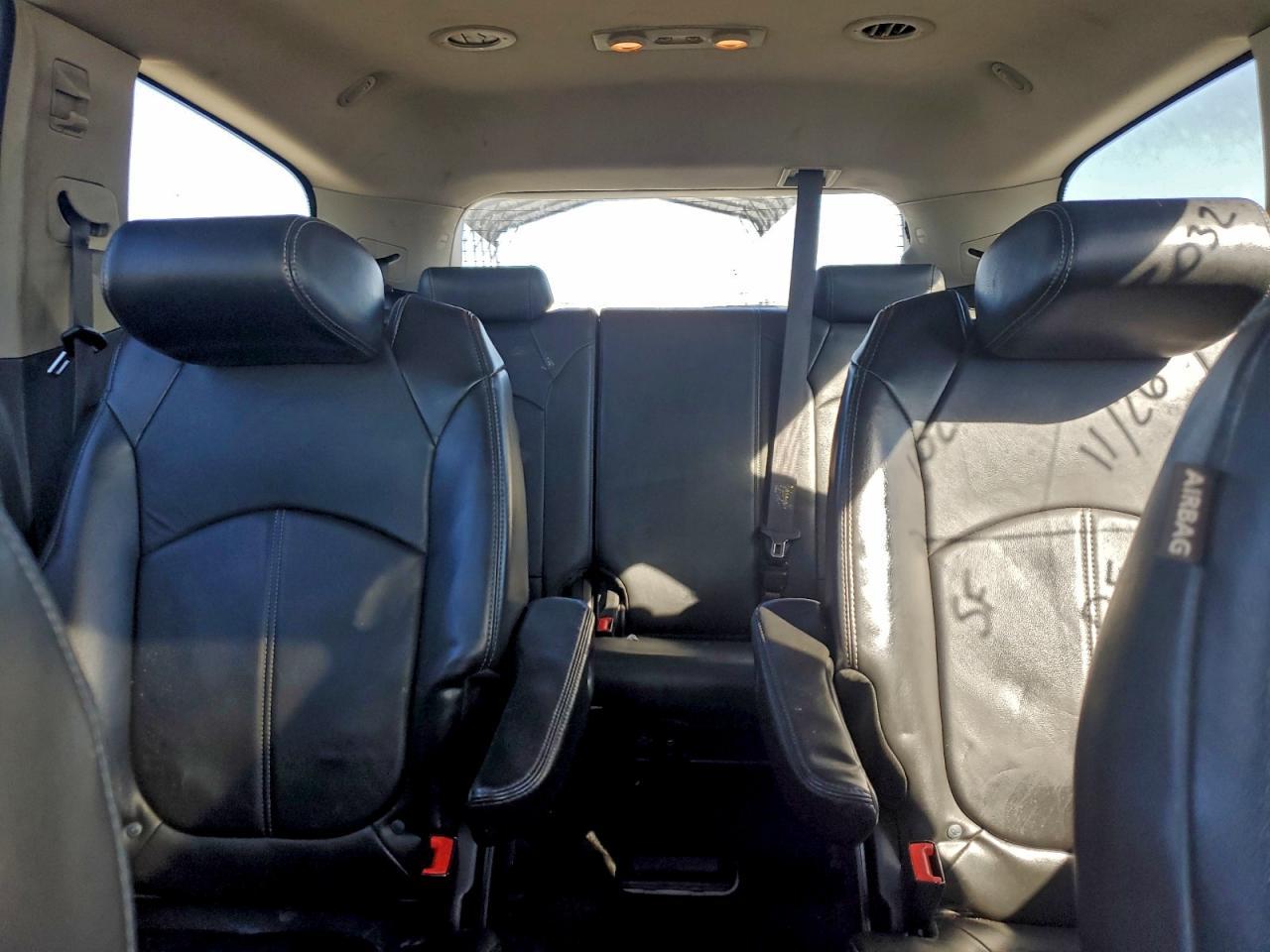 2013 CHEVROLET TRAVERSE