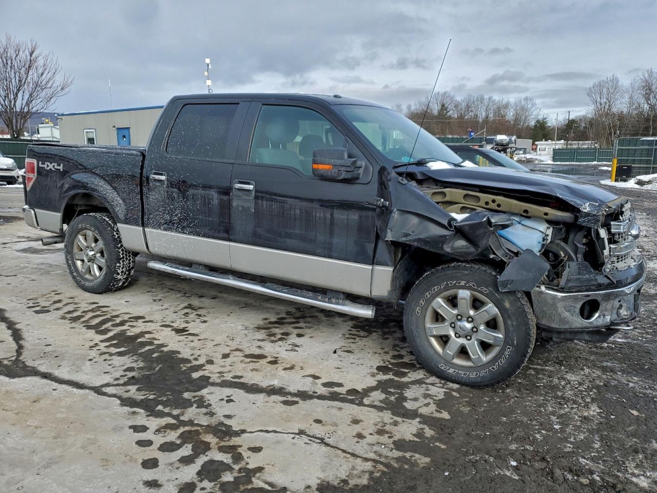 2014 FORD F-150