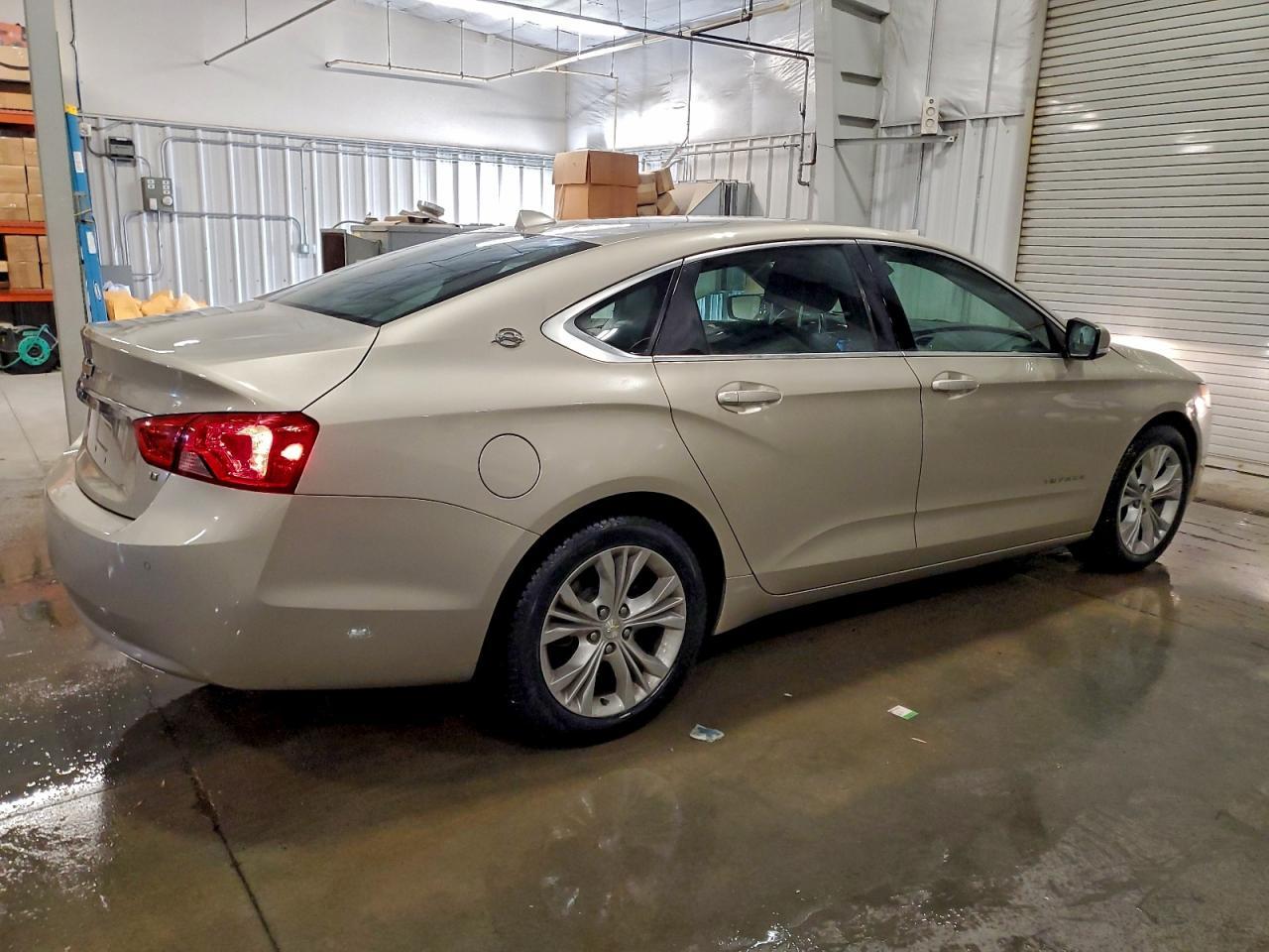 2014 CHEVROLET IMPALA