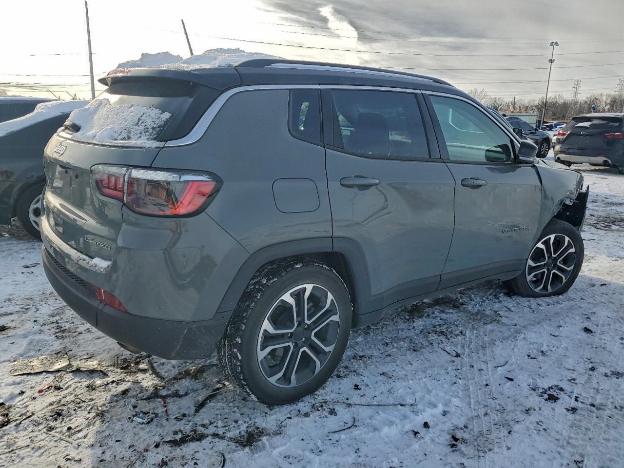 2022 JEEP Compass