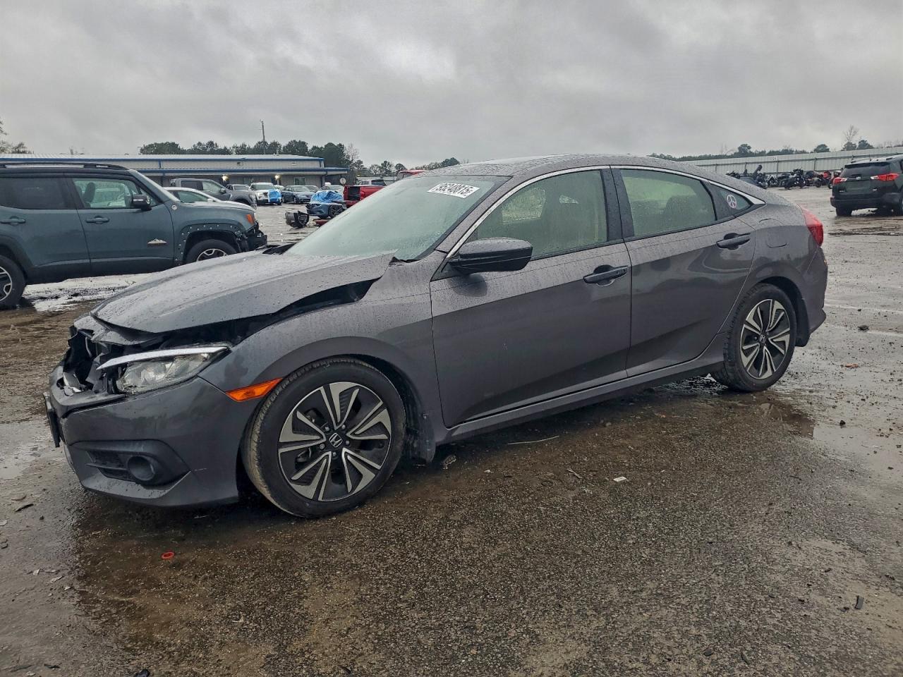 2018 HONDA CIVIC