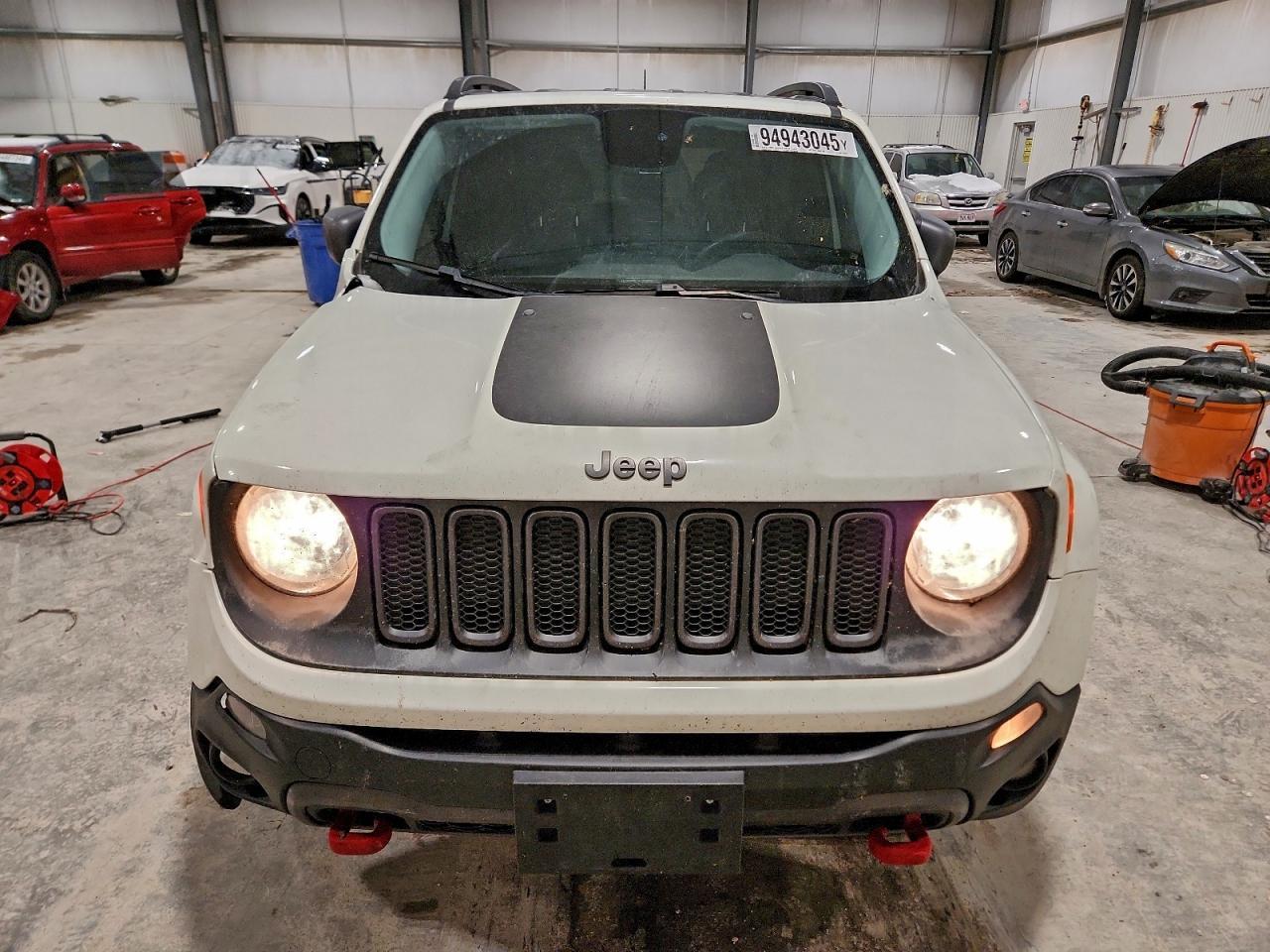 2017 JEEP Renegade