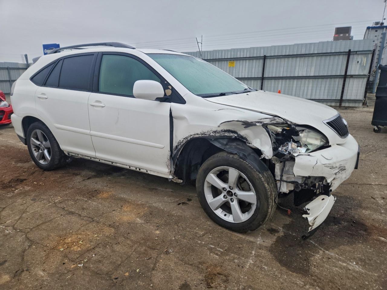 2006 LEXUS Rx 330