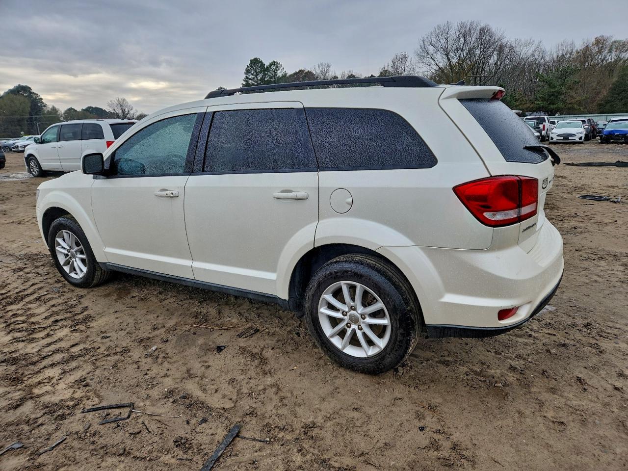 2013 DODGE JOURNEY