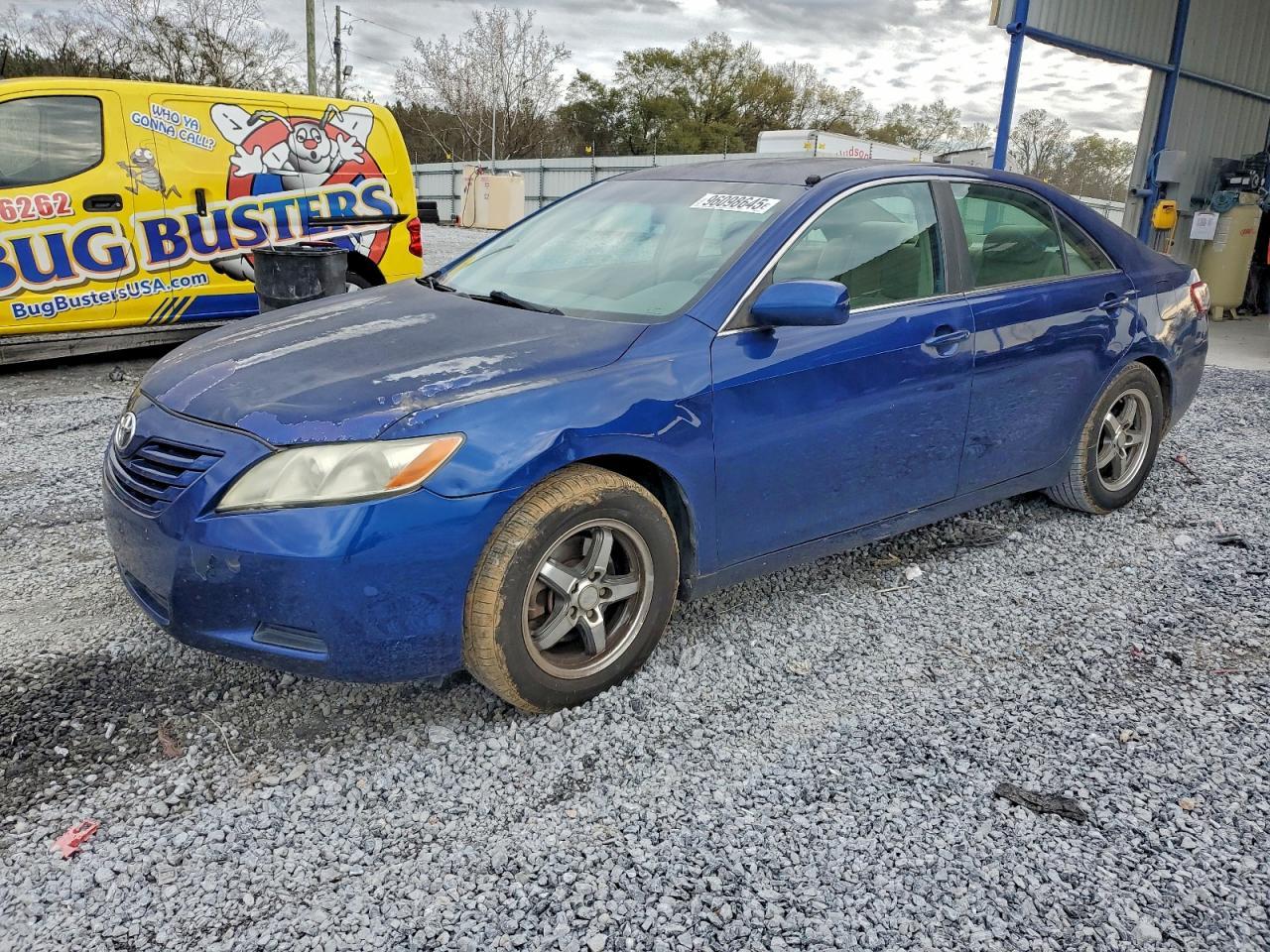 2009 TOYOTA CAMRY